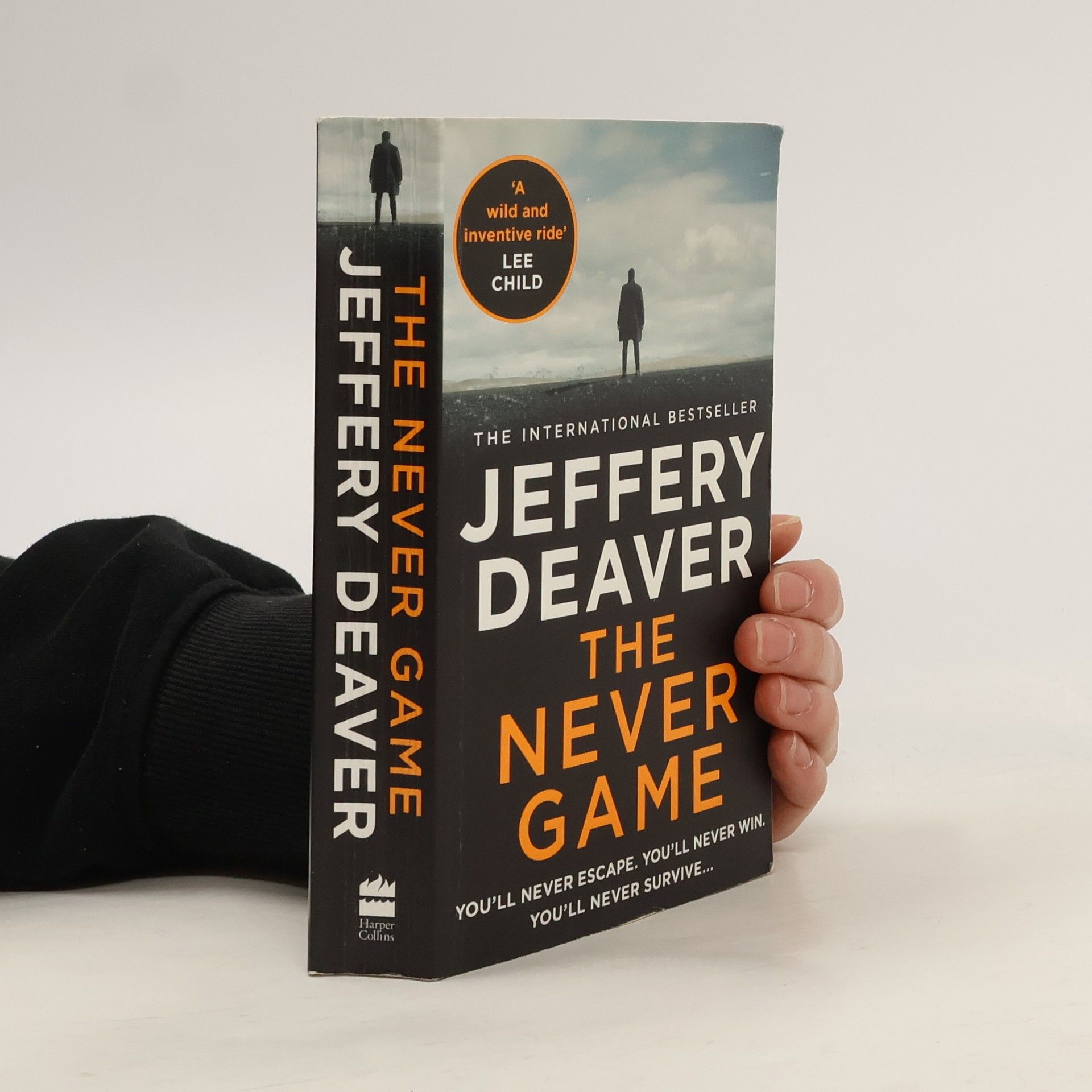 Jeffery Deaver The never game