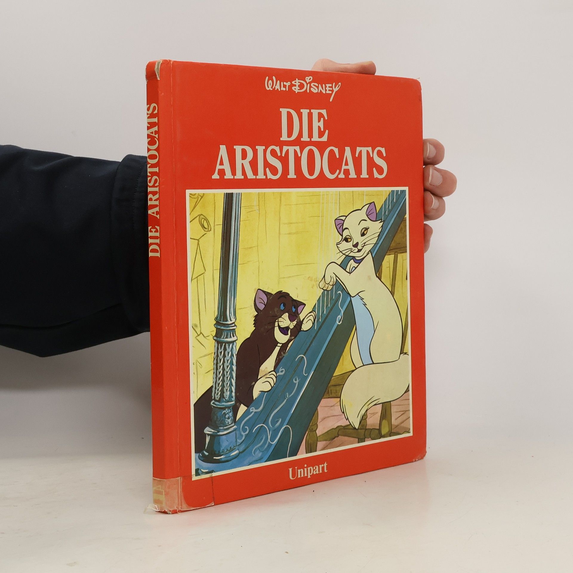 Various authors Die Aristocats