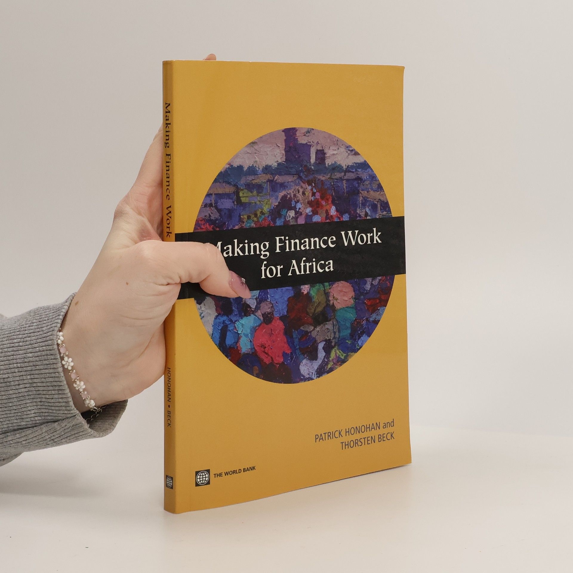 Making Finance Work for Africa [With CDROM]