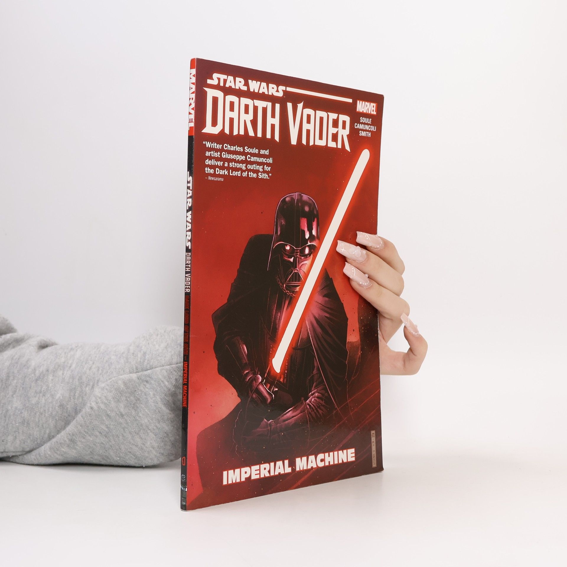 Kolektiv autorů Star Wars. Darth Vader. Imperial Machine