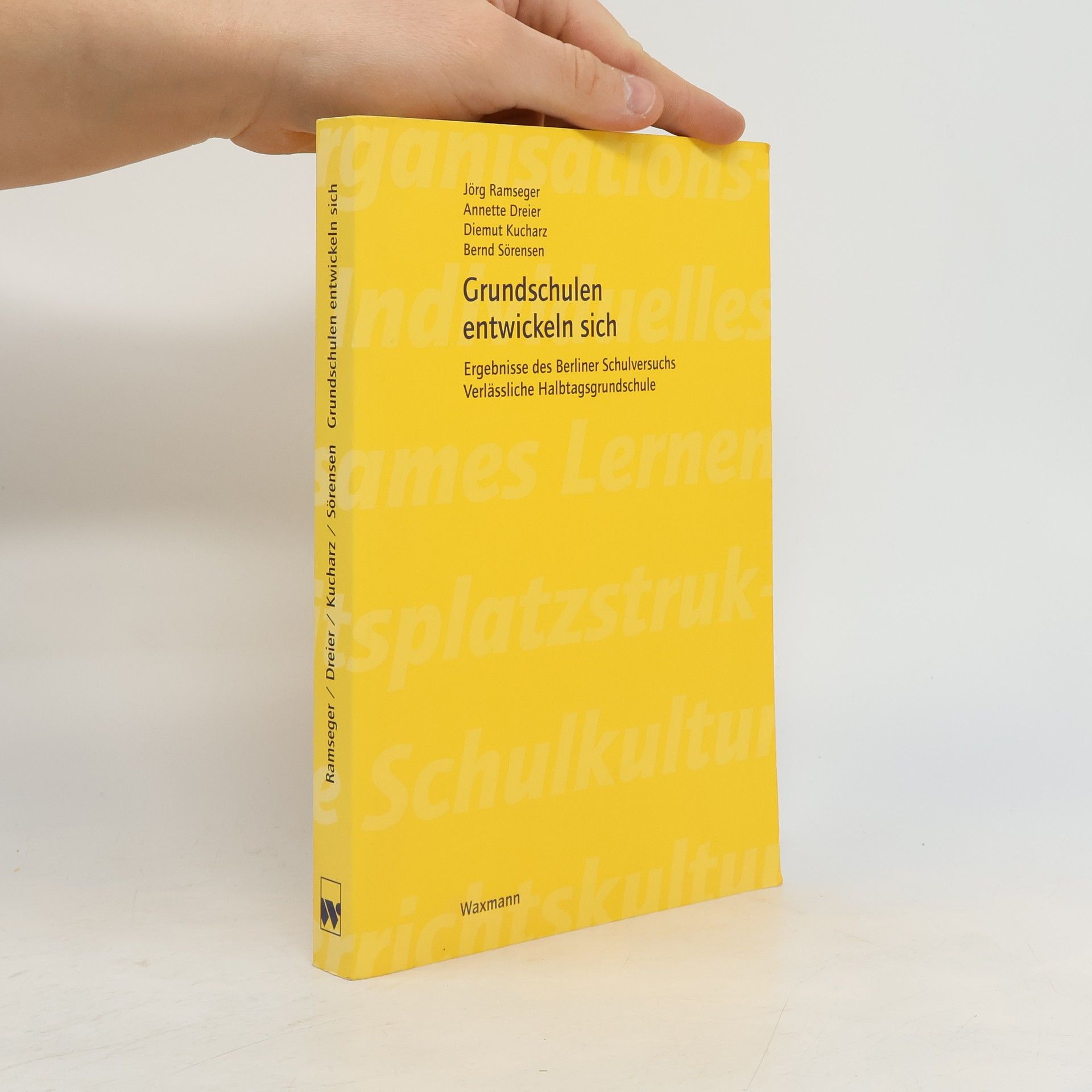 Grundschulen entwickeln sich