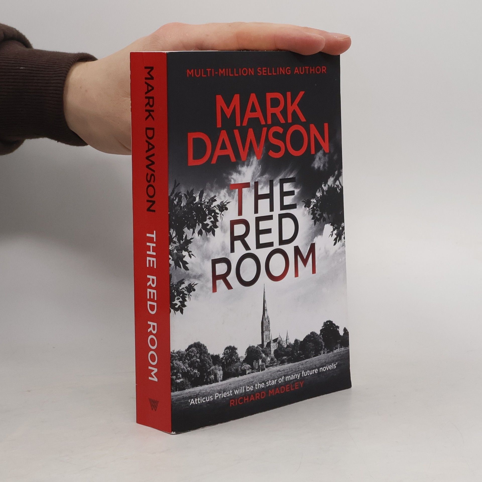 Mark Dawson The Red Room