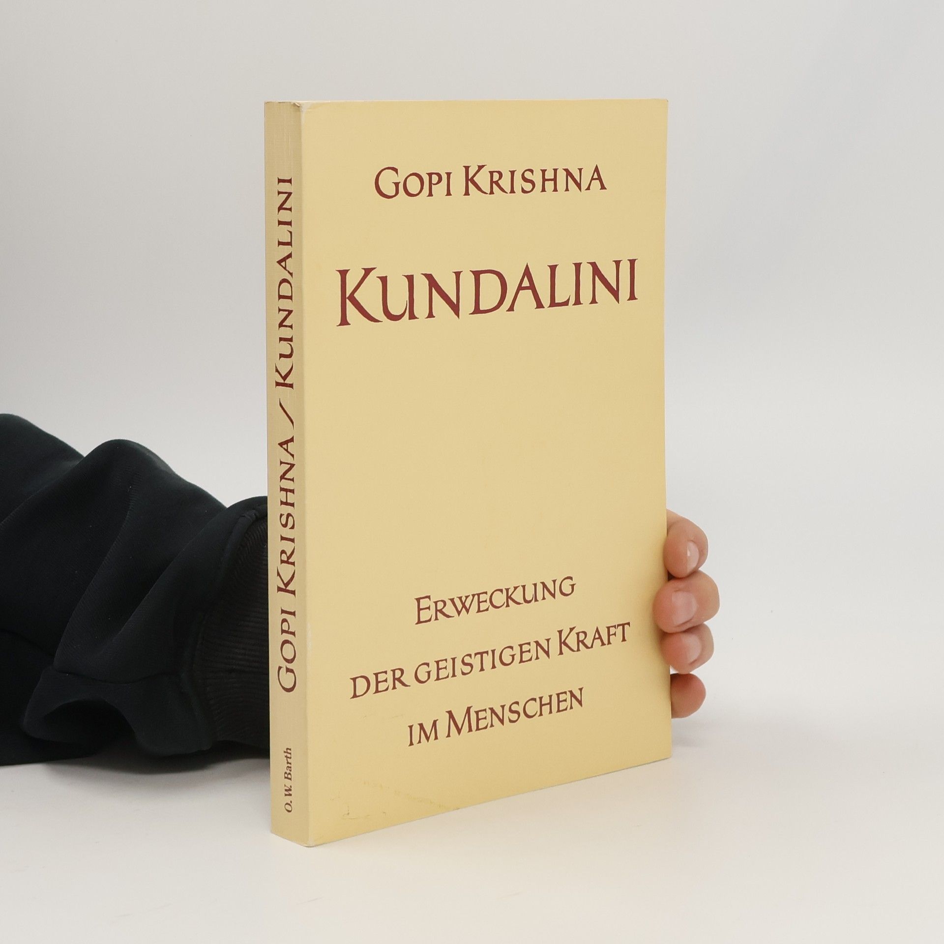 Gopi Krishna Kundalini