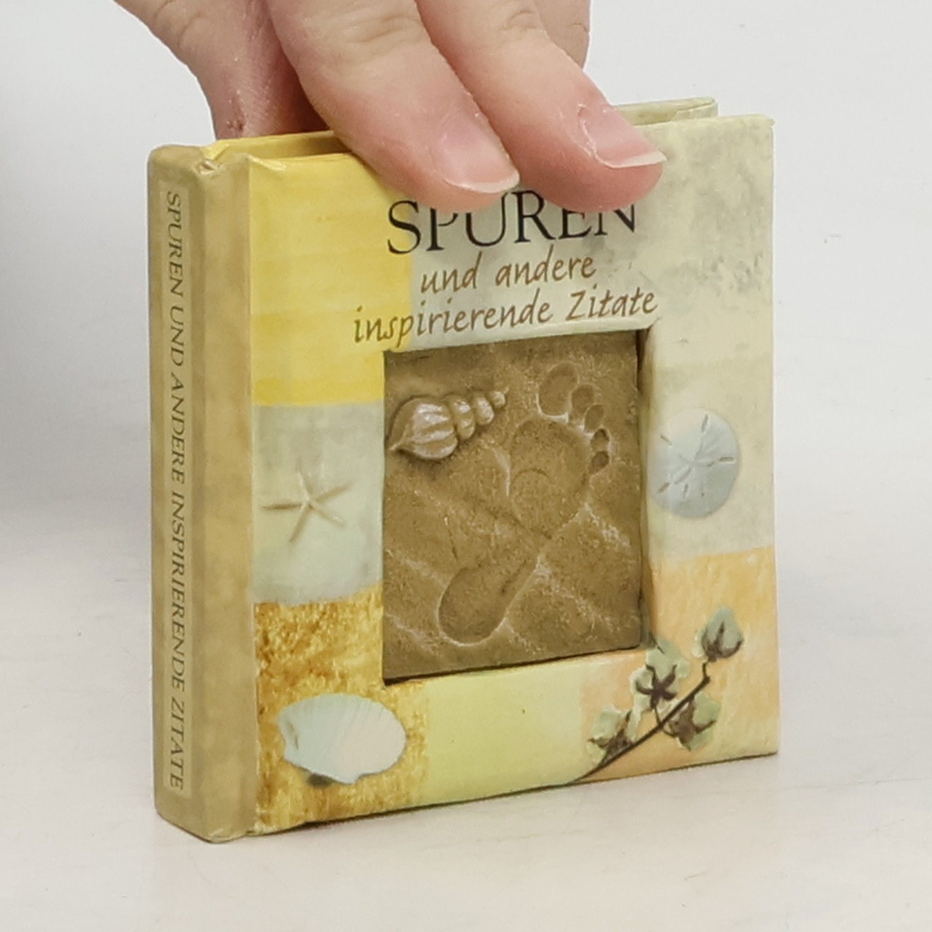 Autores varios Spuren und andere inspirienrende Zitate