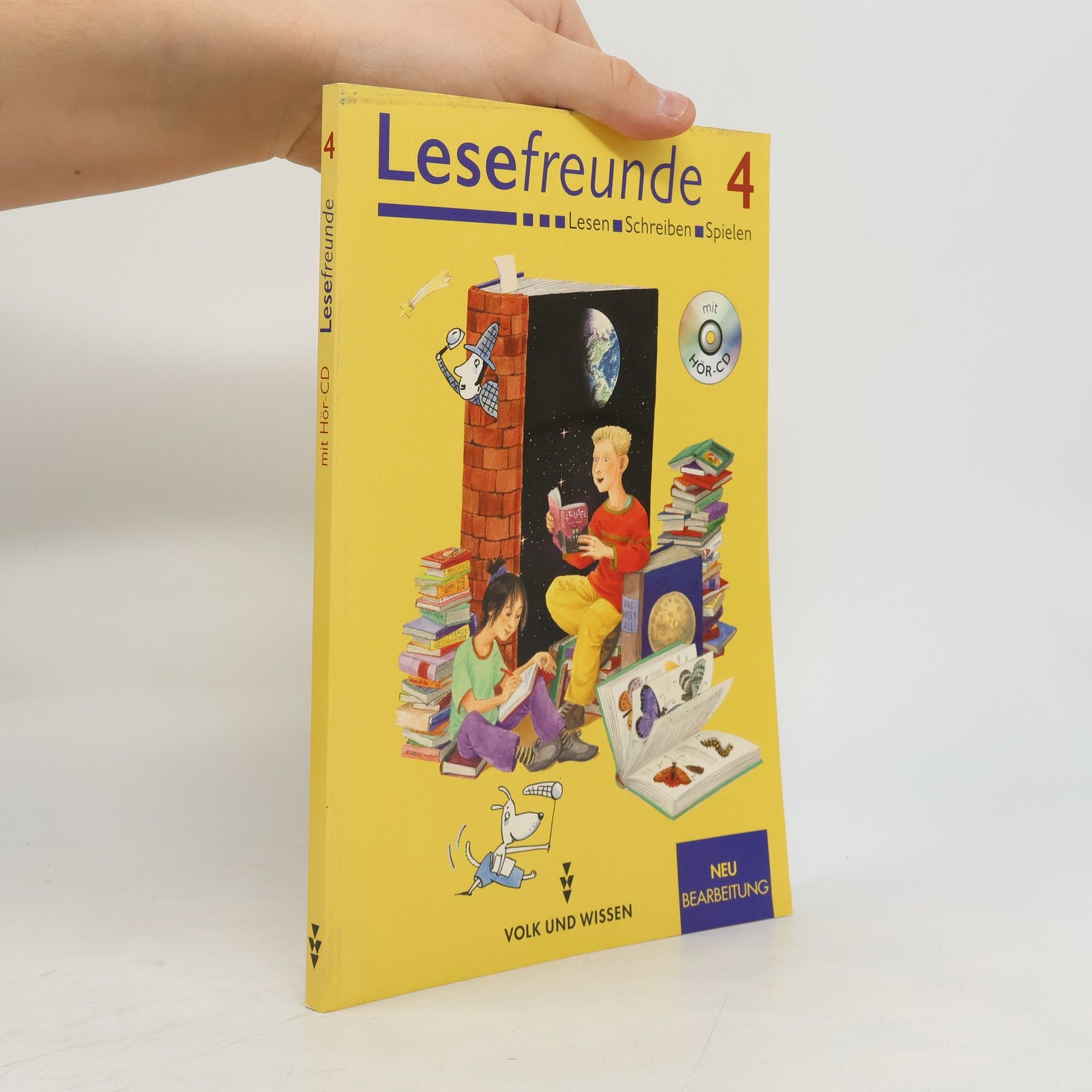 Autorenkollektiv Lesefreunde 4