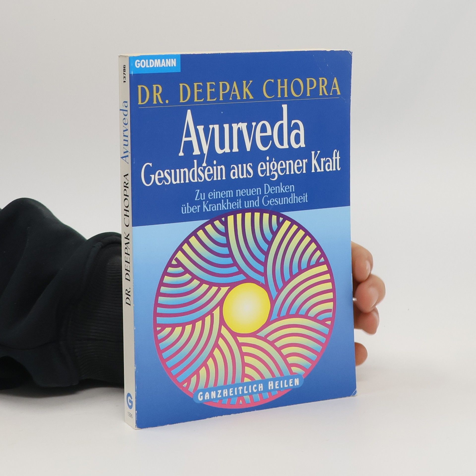 Deepak Chopra Ayurveda