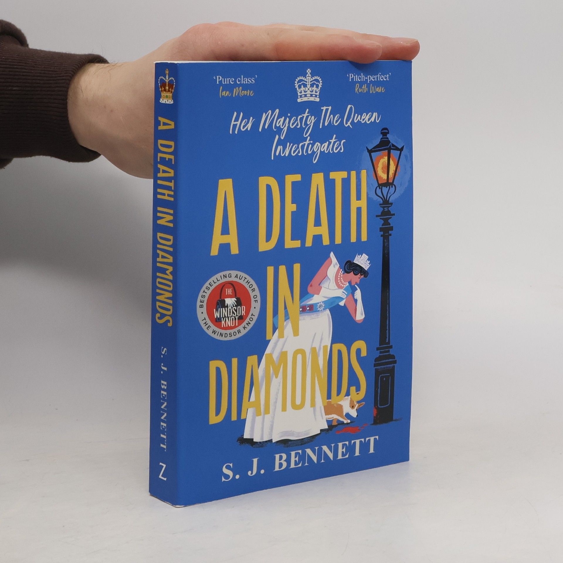 Sophia Bennett A Death in Diamonds