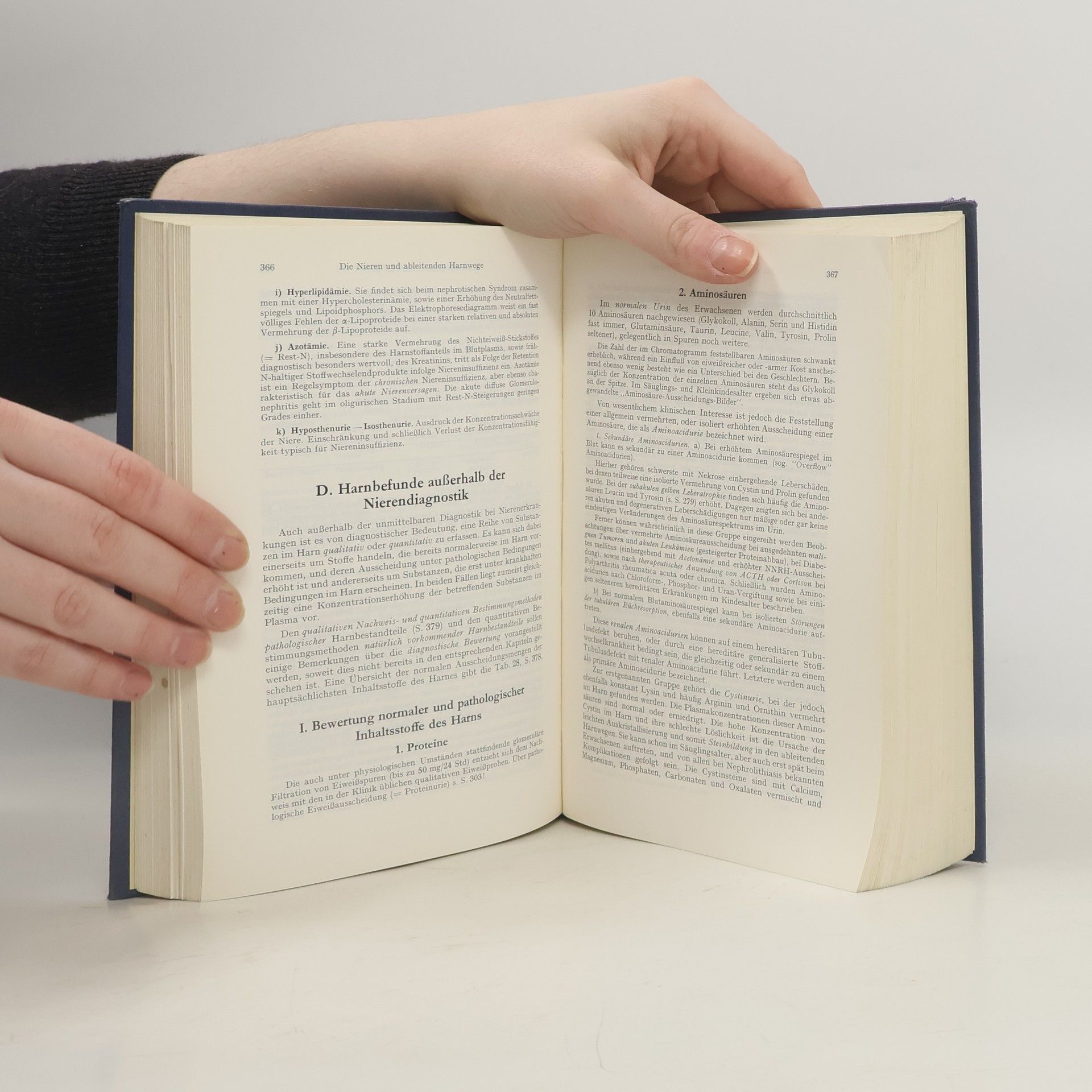 Otto Seifert Taschenbuch der Medizinisch-klinischen Diagnostik