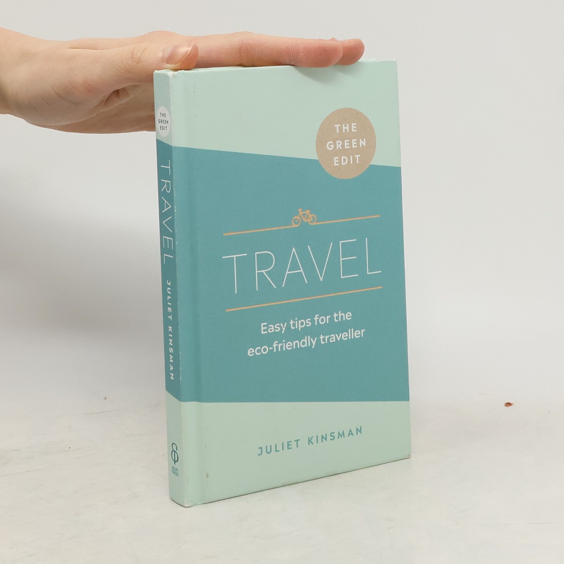 Juliet Kinsman The Green Edit: Travel