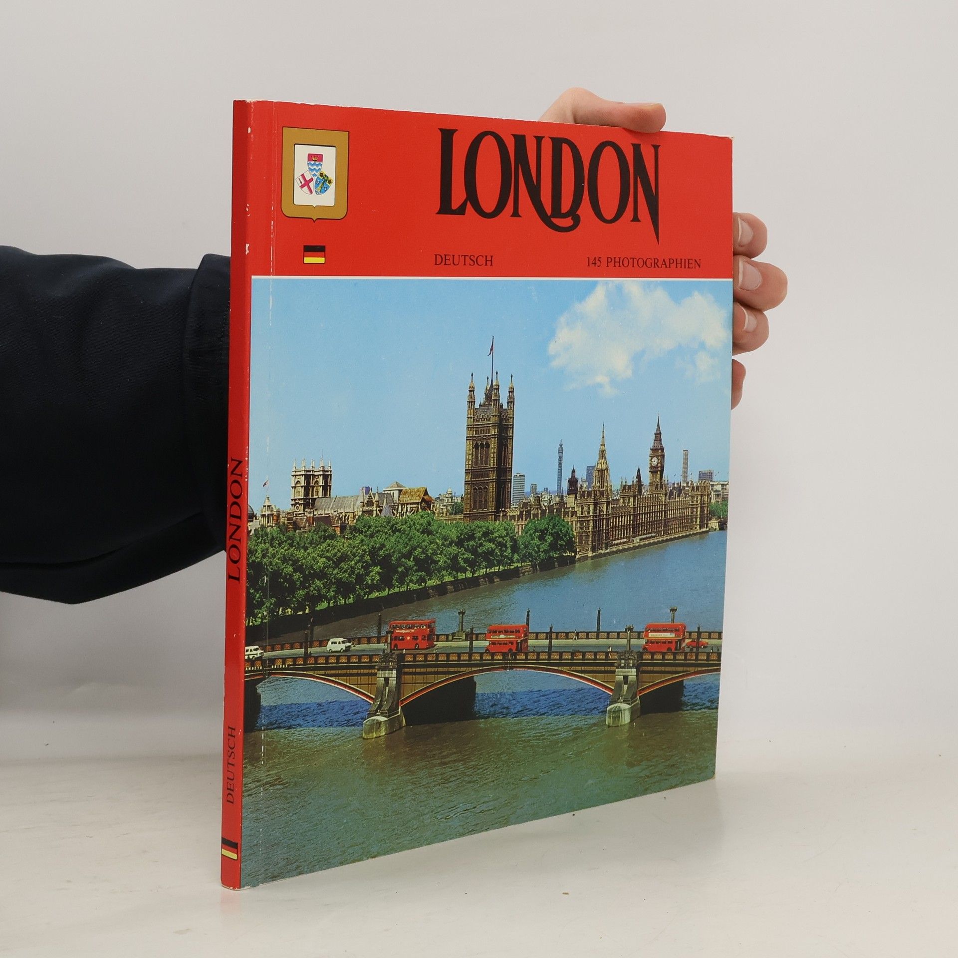 Kolektiv autorů London