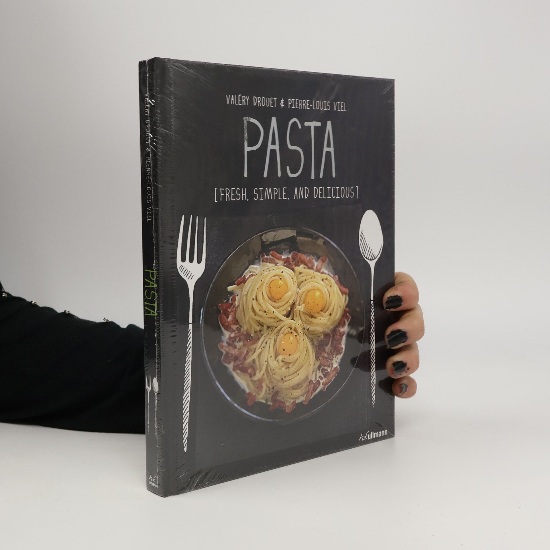 Valéry Drouet Pasta