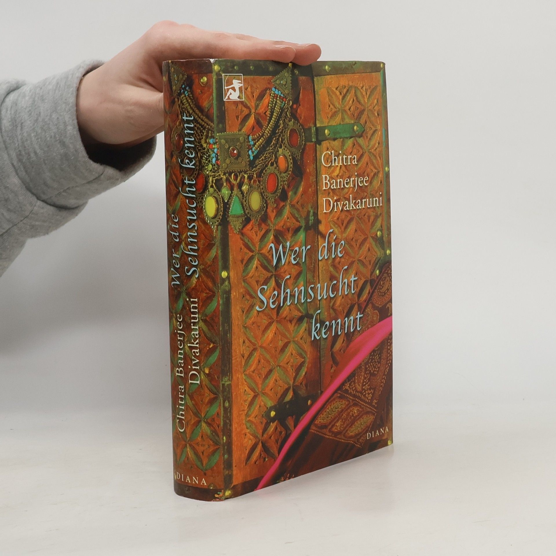 Chitra Banerjee Divakaruni Wer die Sehnsucht kennt