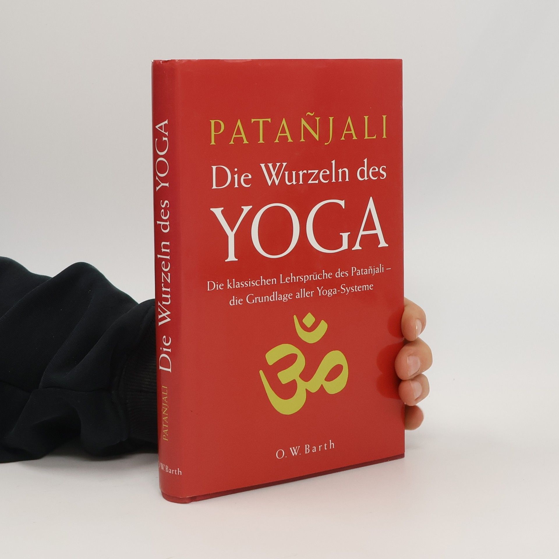 Puruṣottama Yaśavanta Deśapāṇḍe Patañjali, Die Wurzeln des Yoga