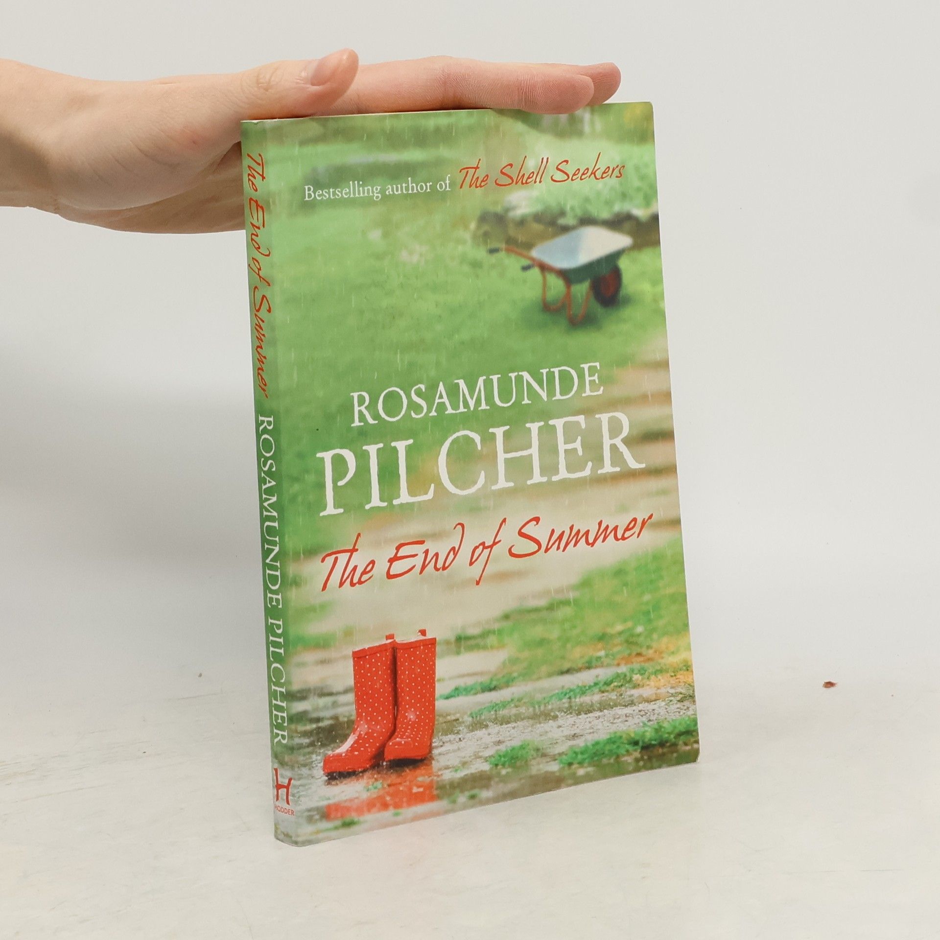 Rosamunde Pilcher The end of Summer