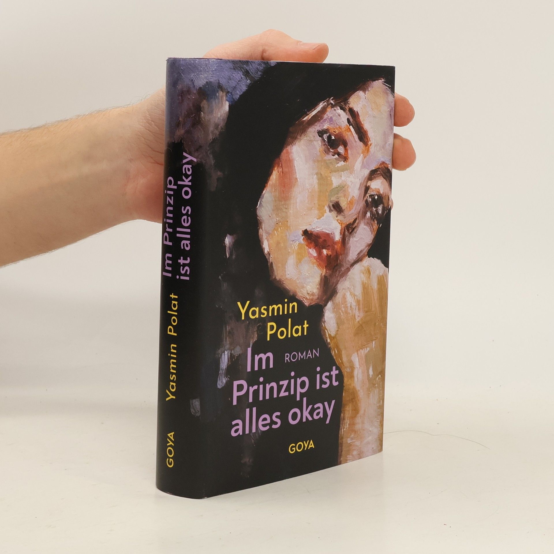 Yasmin Polat Im Prinzip ist alles okay