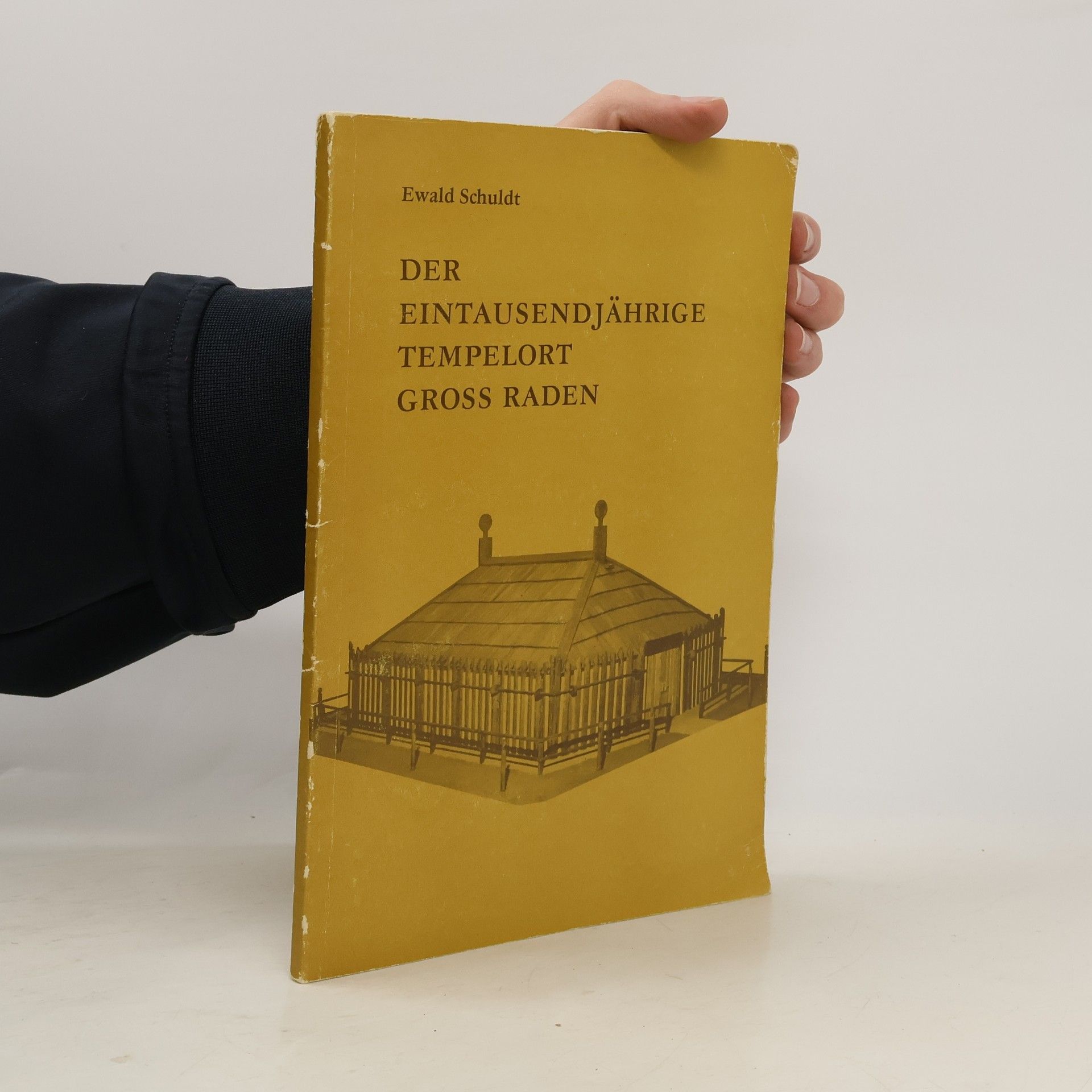 Der eintausendjährige Tempelort Gross Raden