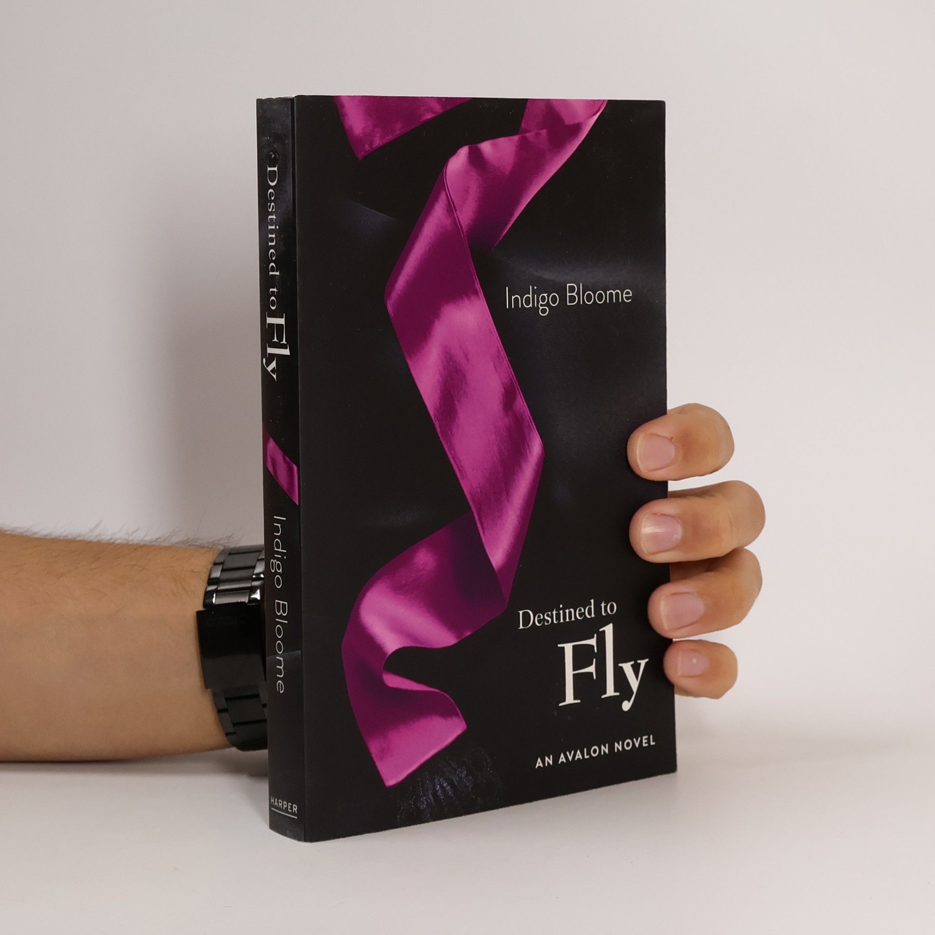 Indigo Bloome Destined to fly