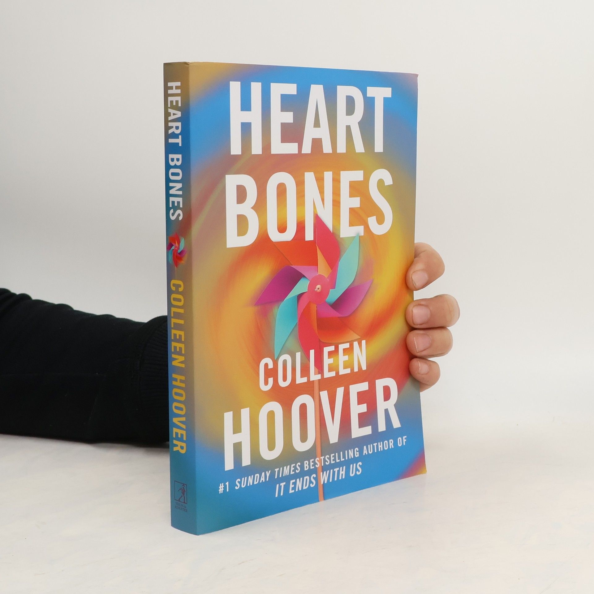 Colleen Hoover Heart bones