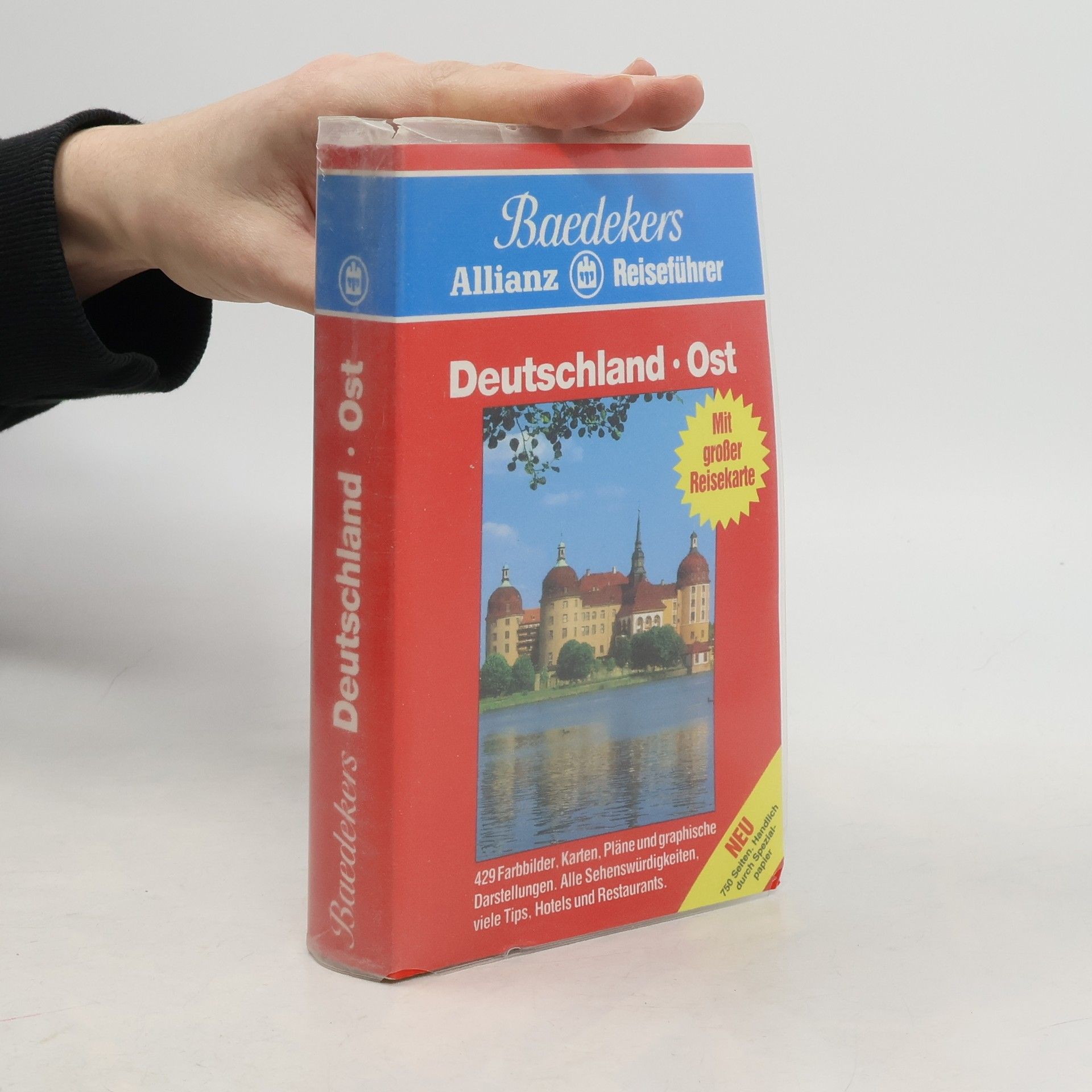 Martin Benad Baedekers DDR