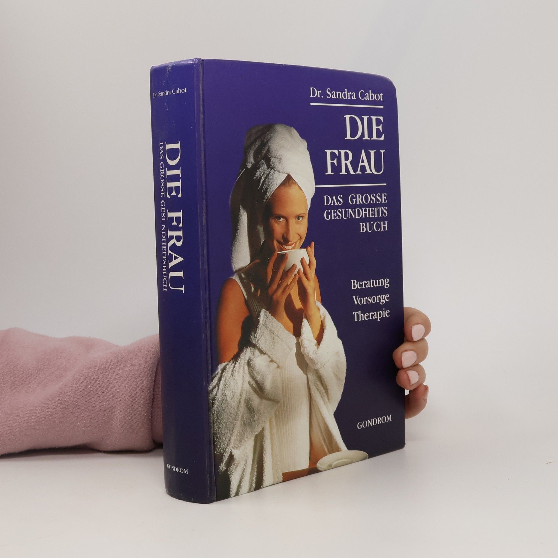 Die Frau