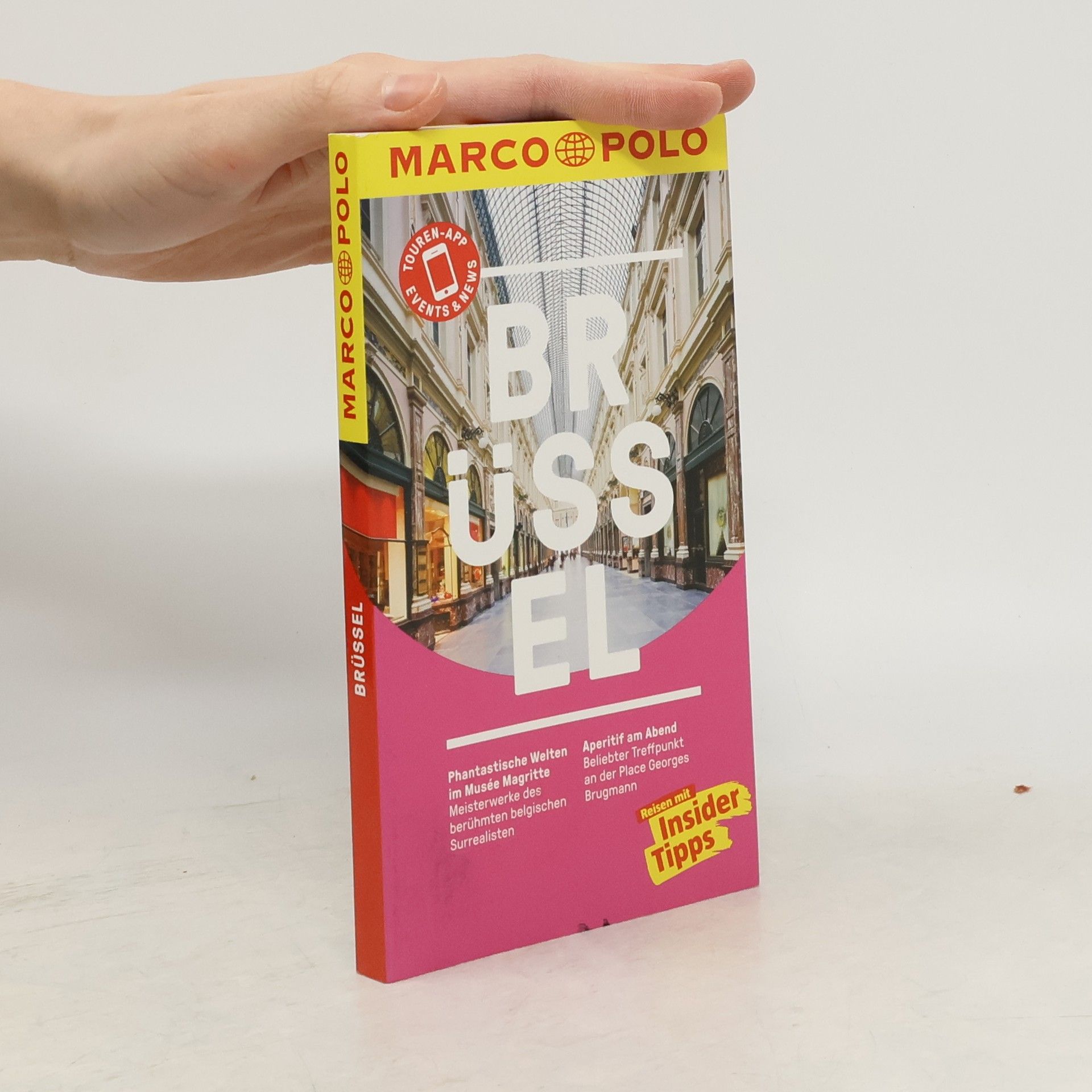 Sven Claude Bettinger Brüssel