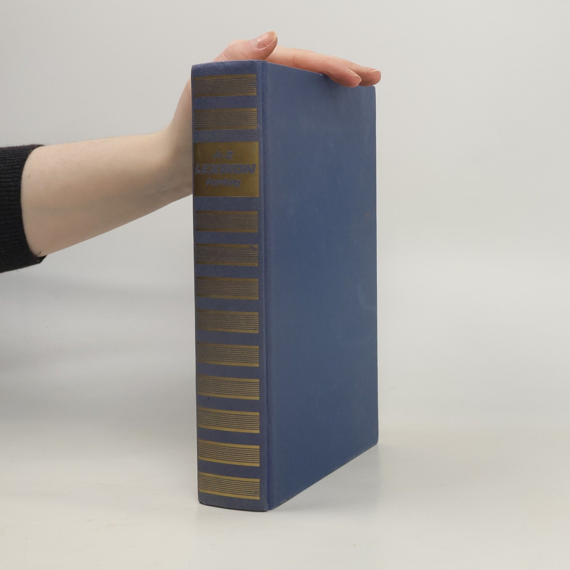 Autorenkollektiv A-Z Lexikon farbig