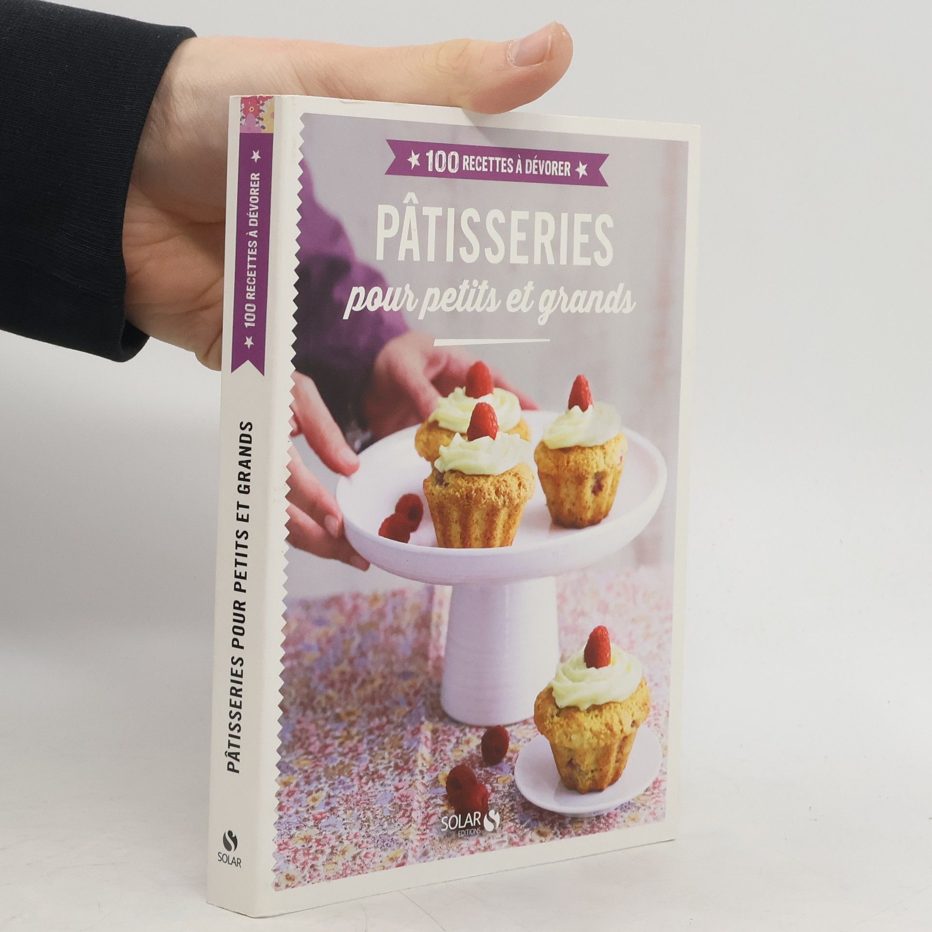 Collectif Pâtisseries pour petits et grands
