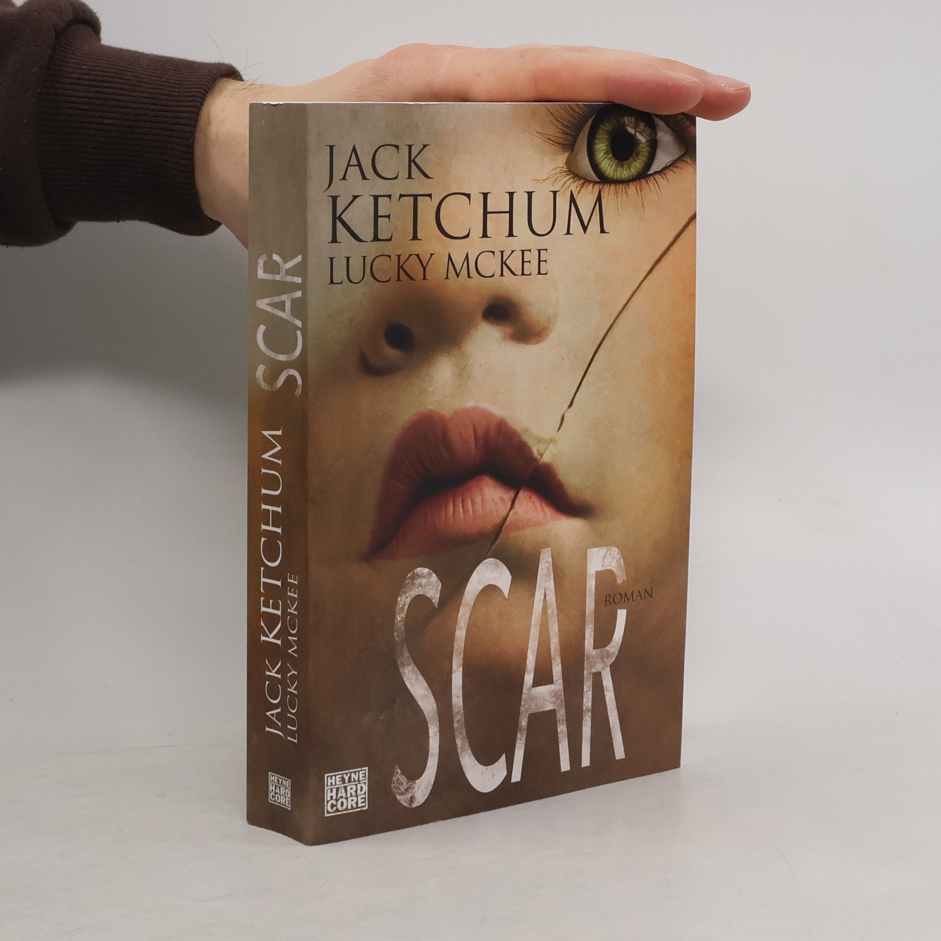 Jack Ketchum SCAR