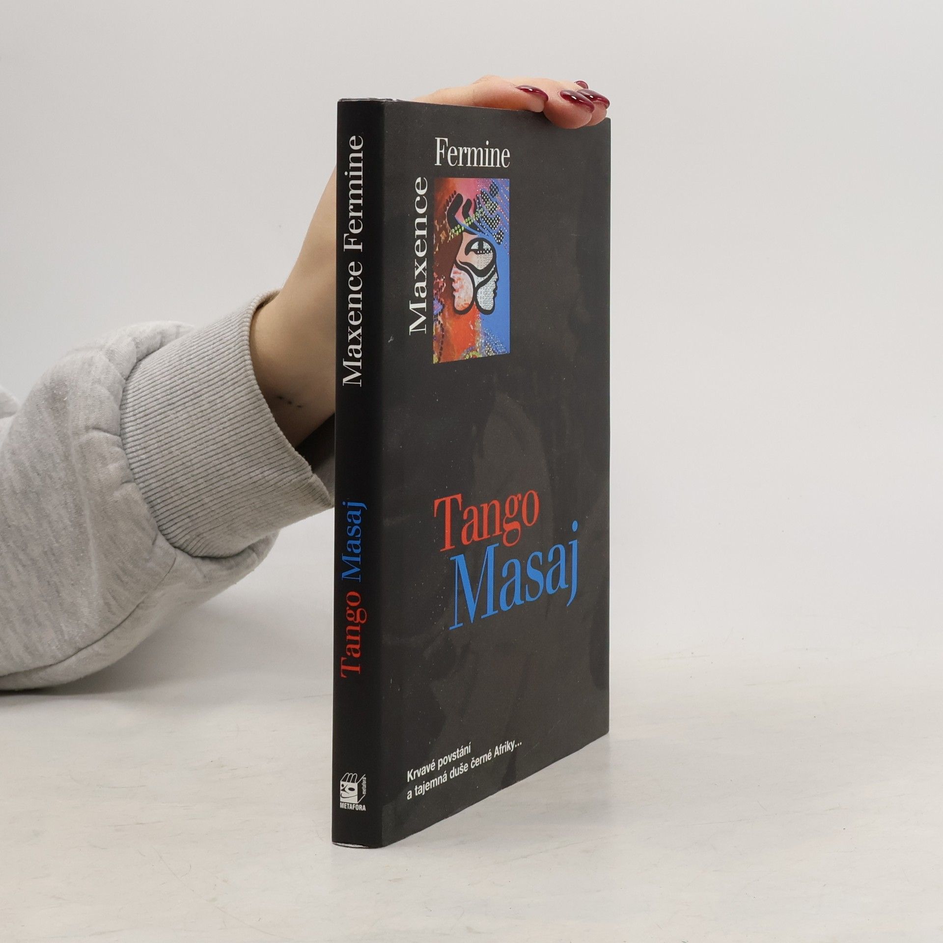 Maxence Fermine Tango Masaj