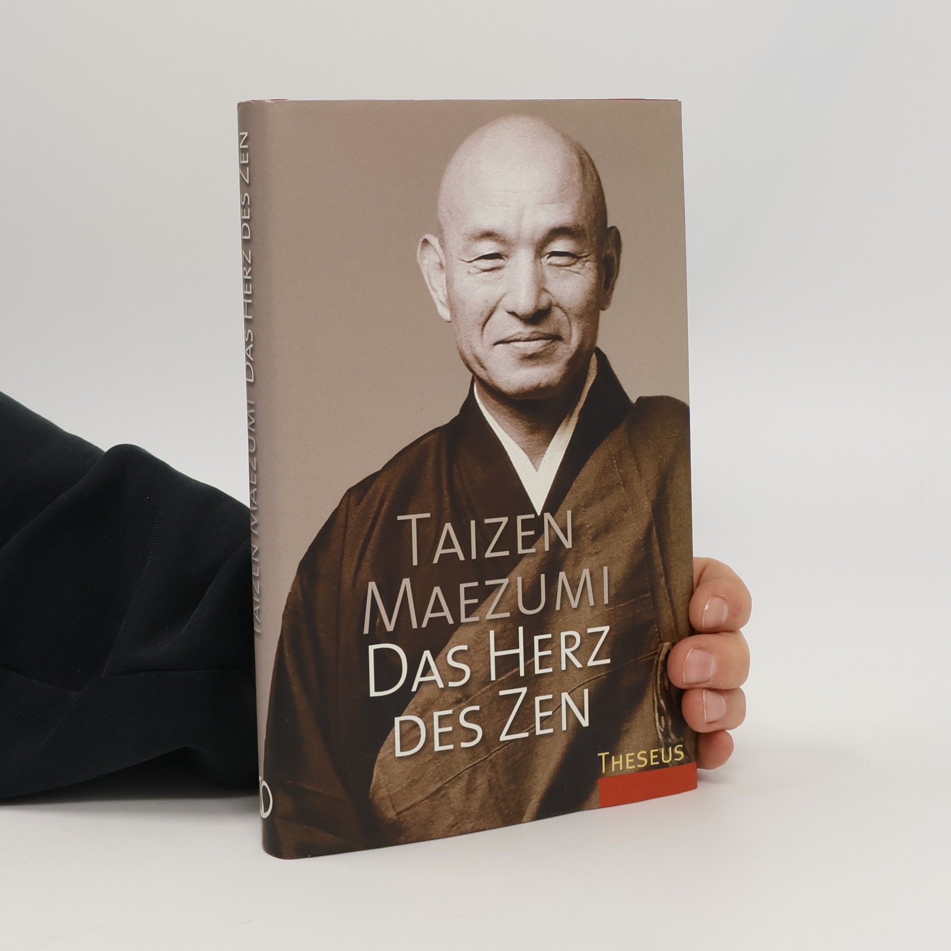 Taizen Maezumi Das Herz des Zen