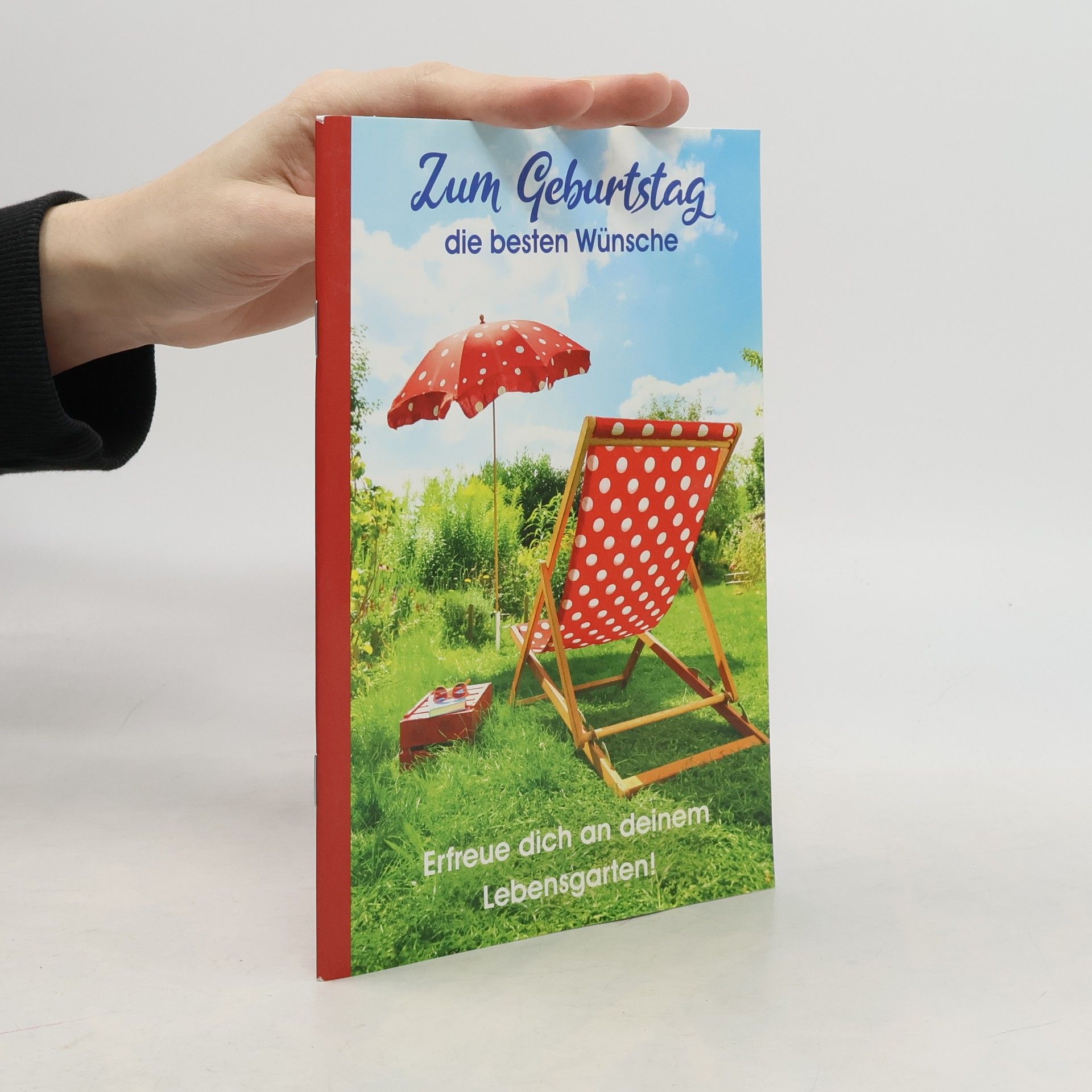 Autorenkollektiv Zum Geburtstag die besten Wünsche