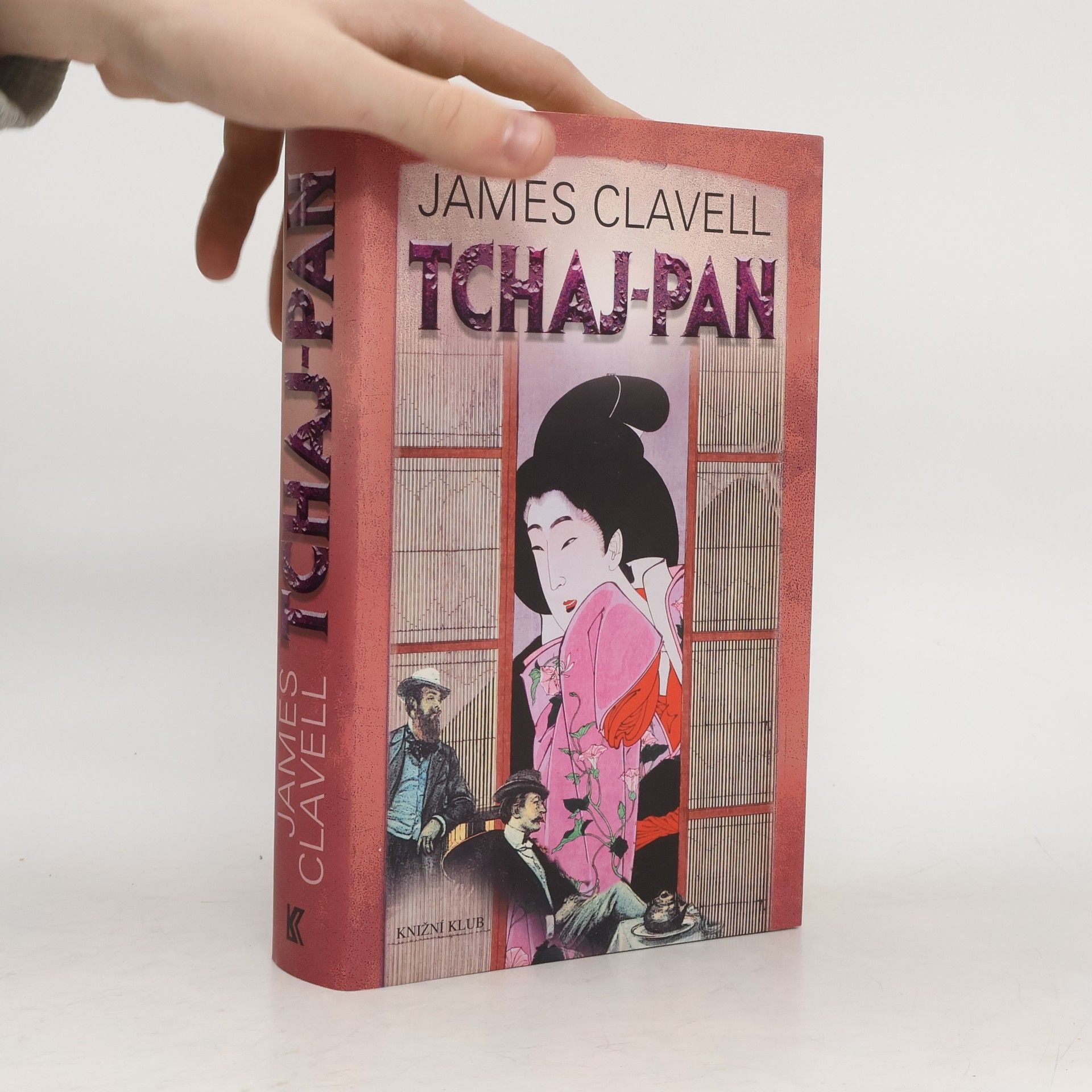 James Clavell Tchaj-pan