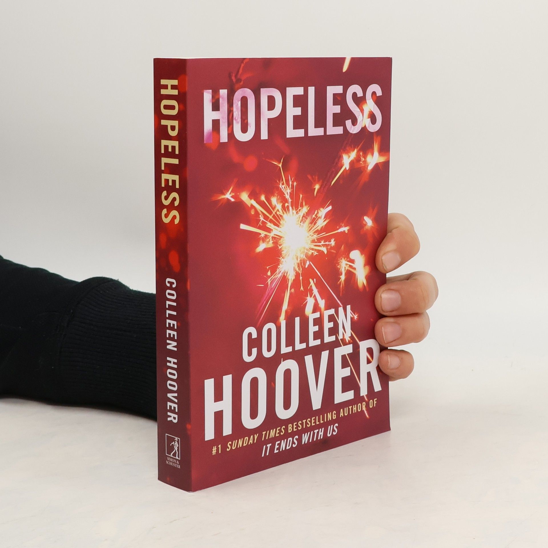 Colleen Hoover Hopeless