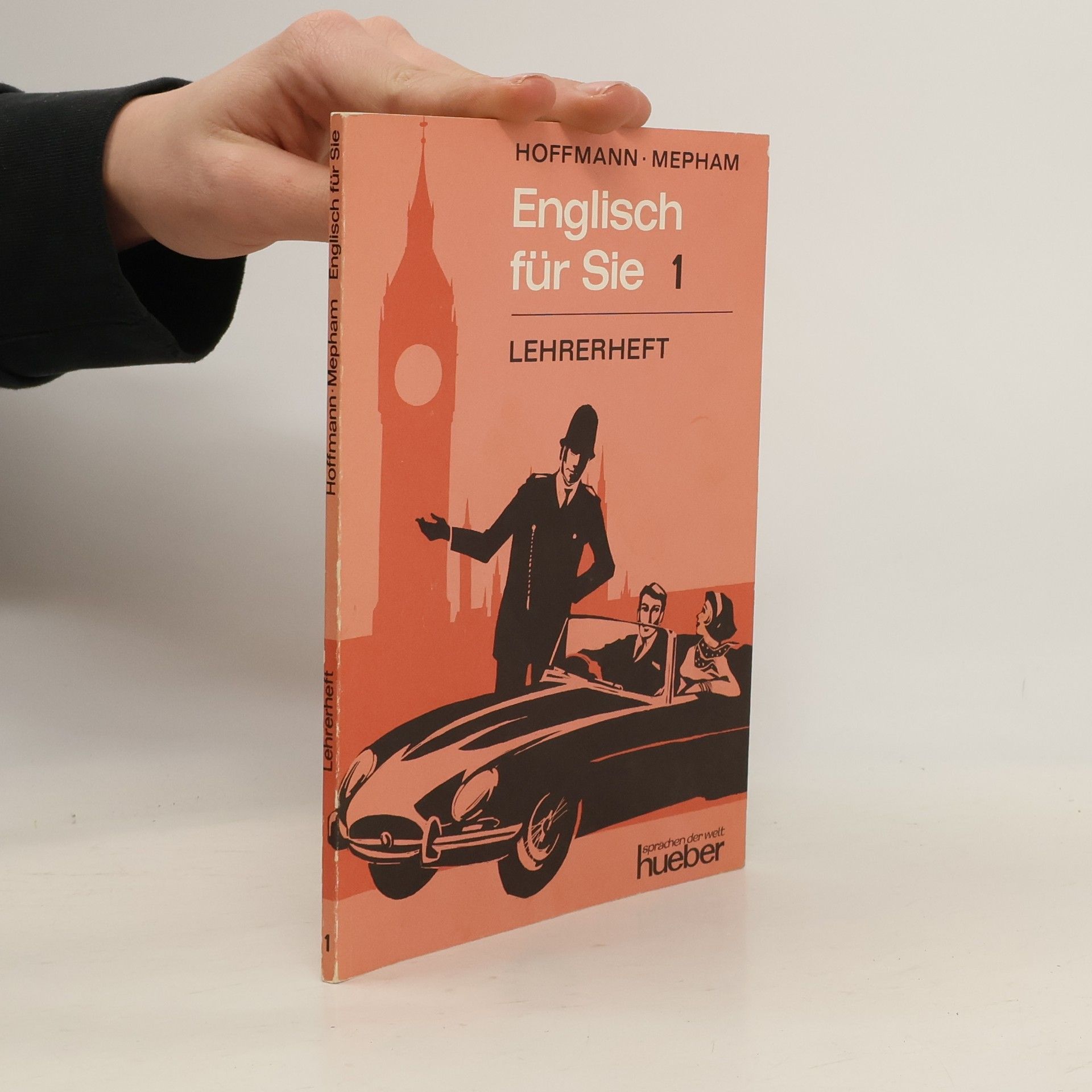 Marion Hoffmann-Weiß Lehrerheft. Lehrerheft