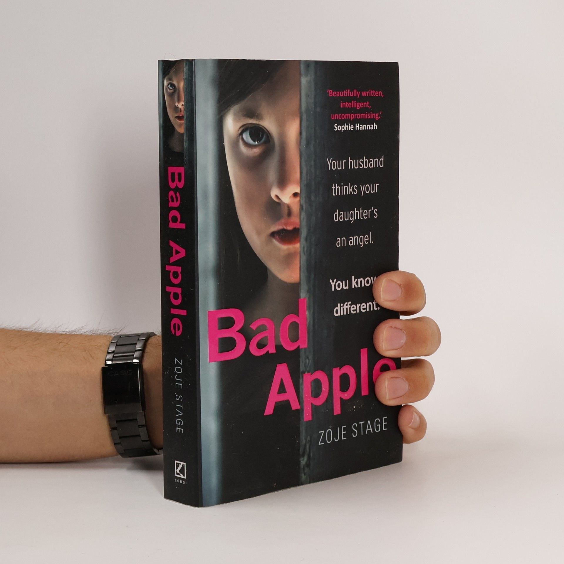 Zoje Stage Bad Apple