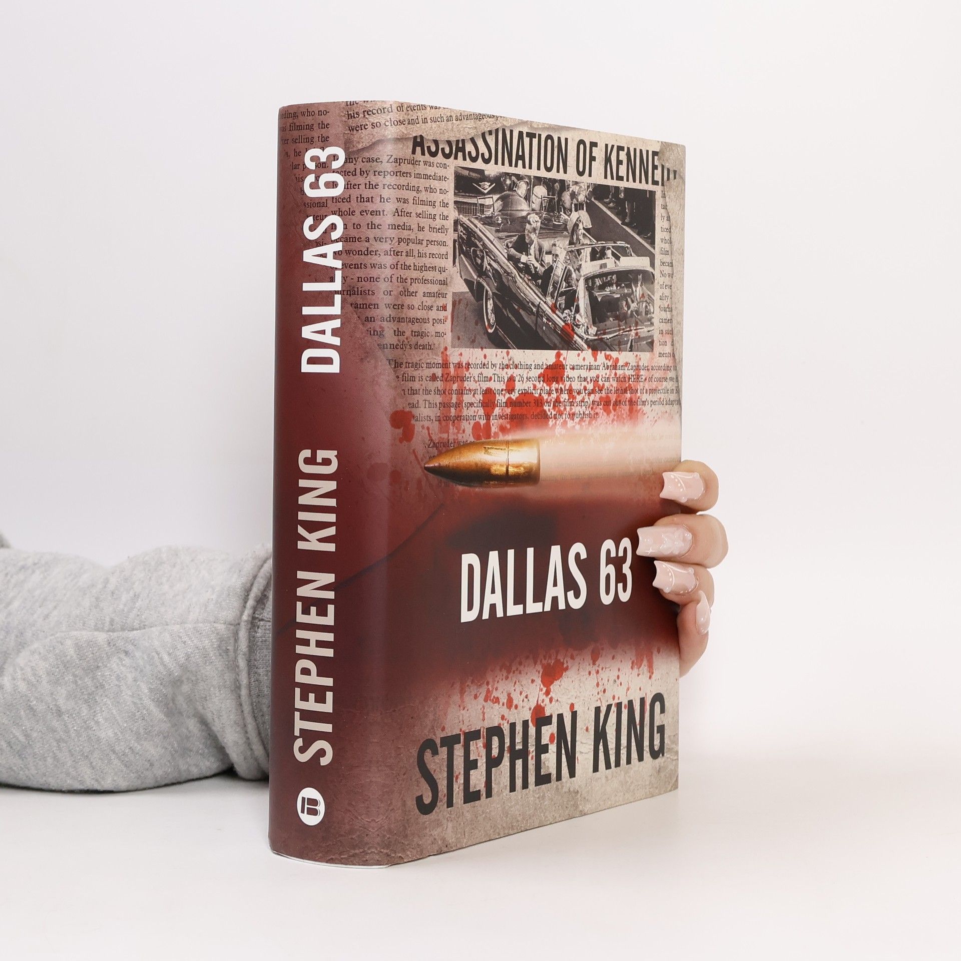 Stephen King Dallas 63