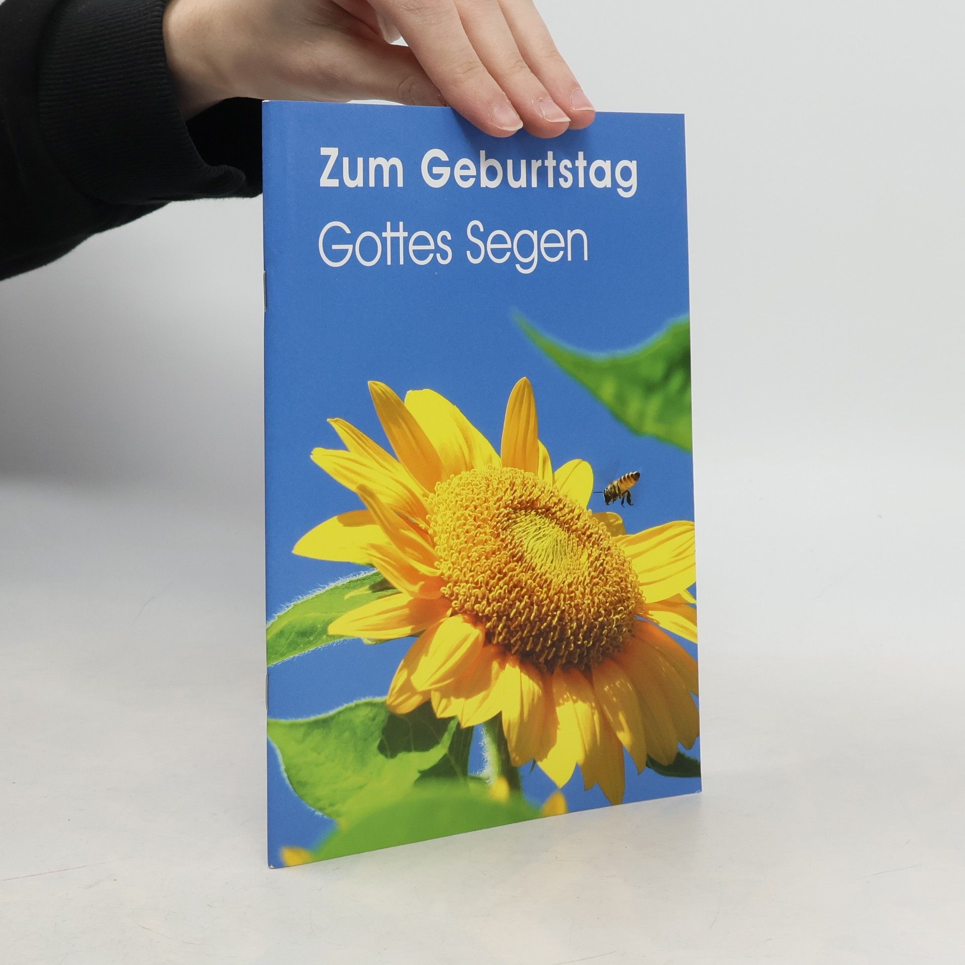 Autorenkollektiv Zum Geburtstag Gottes Segen