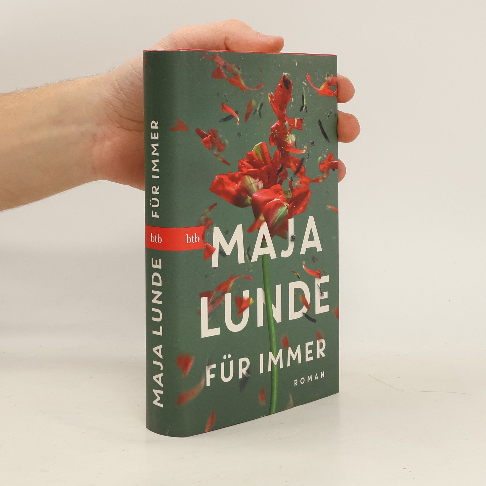 Maja Lunde Für immer