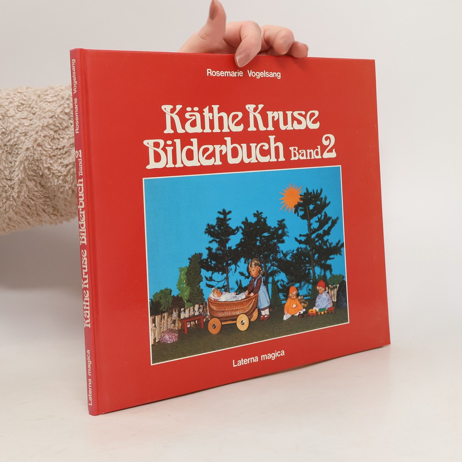 Das Käthe-Kruse-Bilderbuch