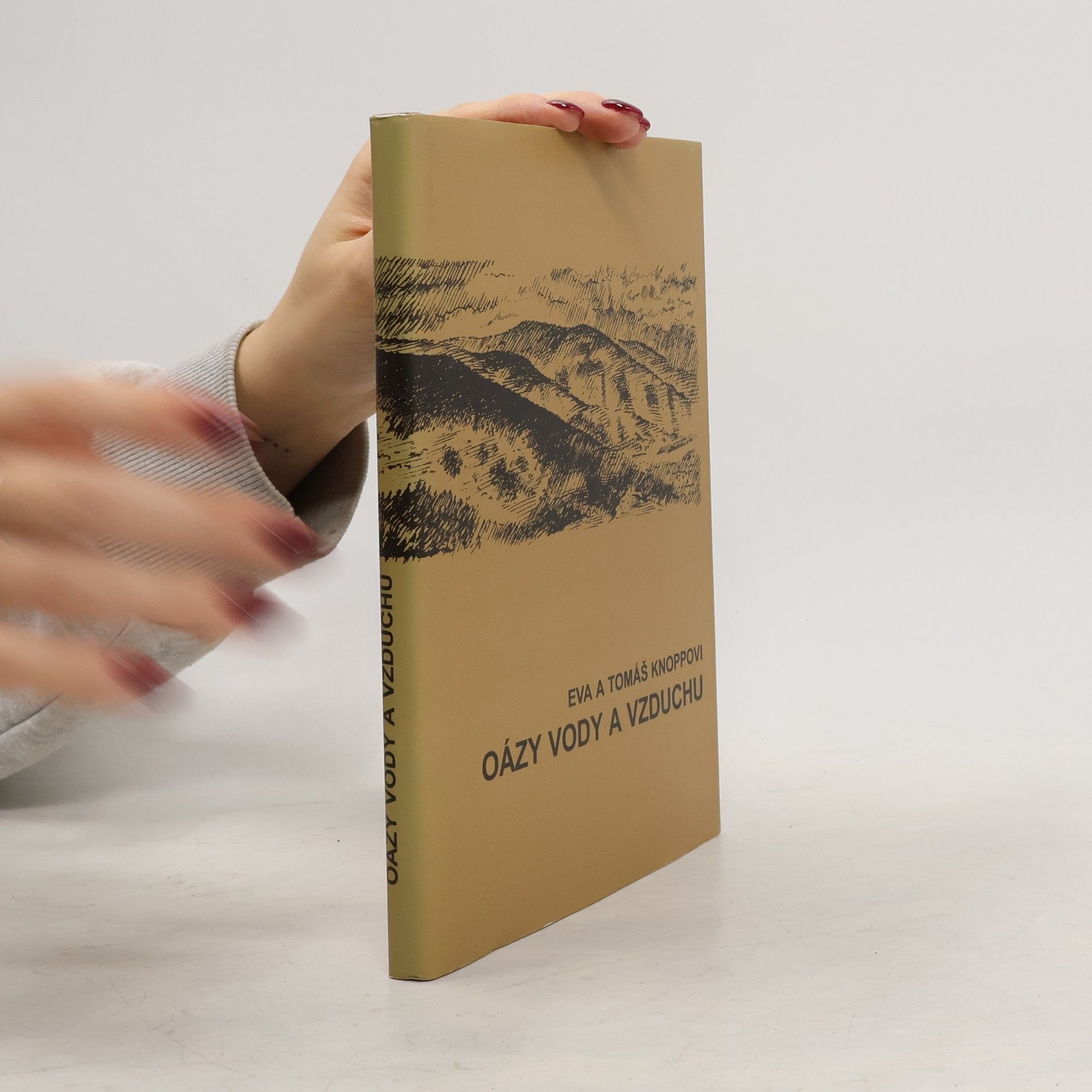 Oázy vody a vzduchu