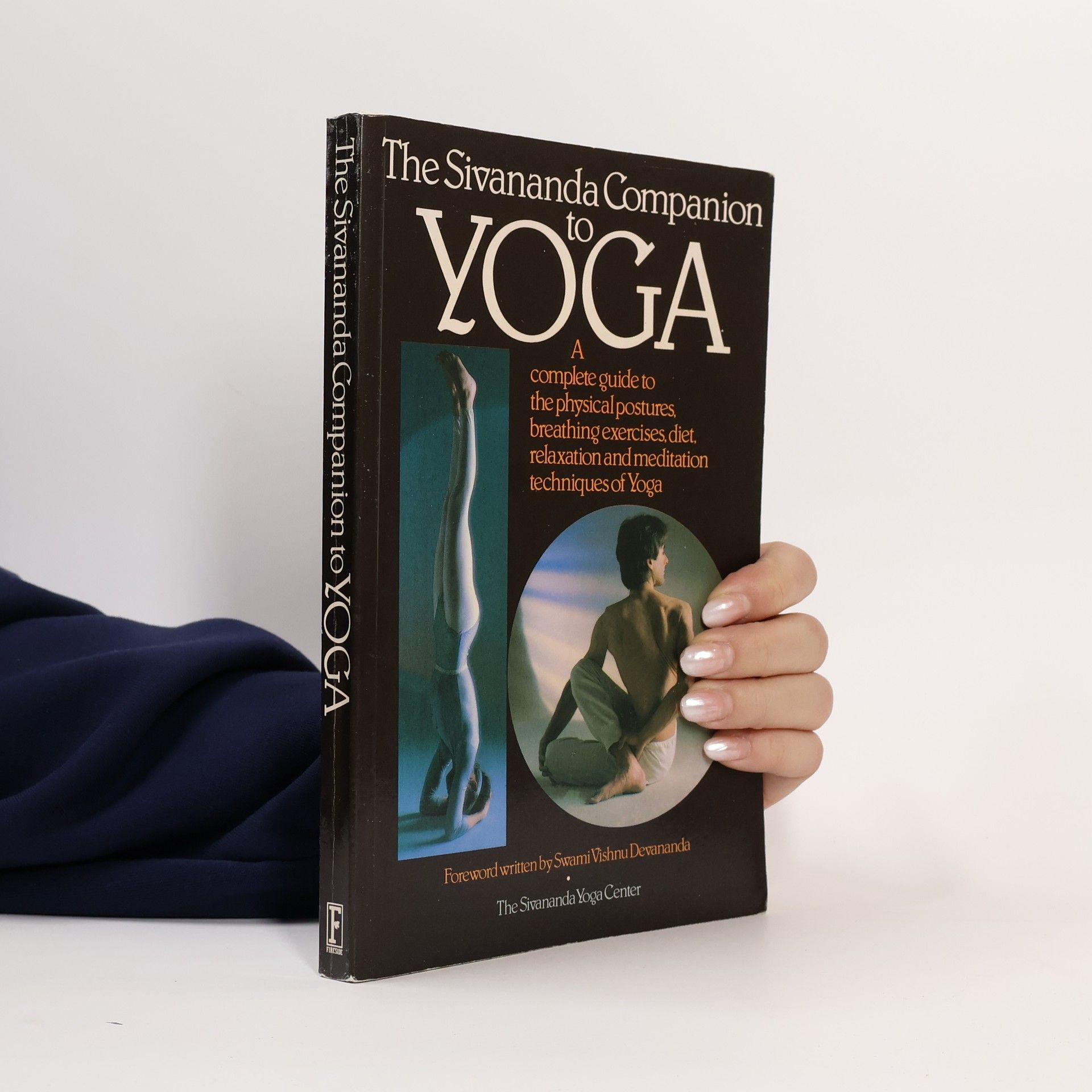 Lucy Lidell The Sivananda Companion to Yoga