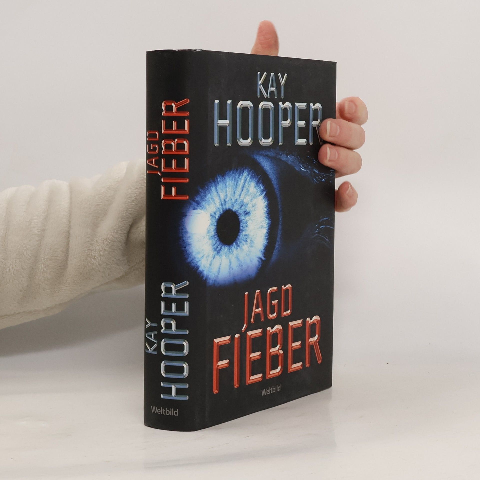 Kay Hooper Jagdfieber