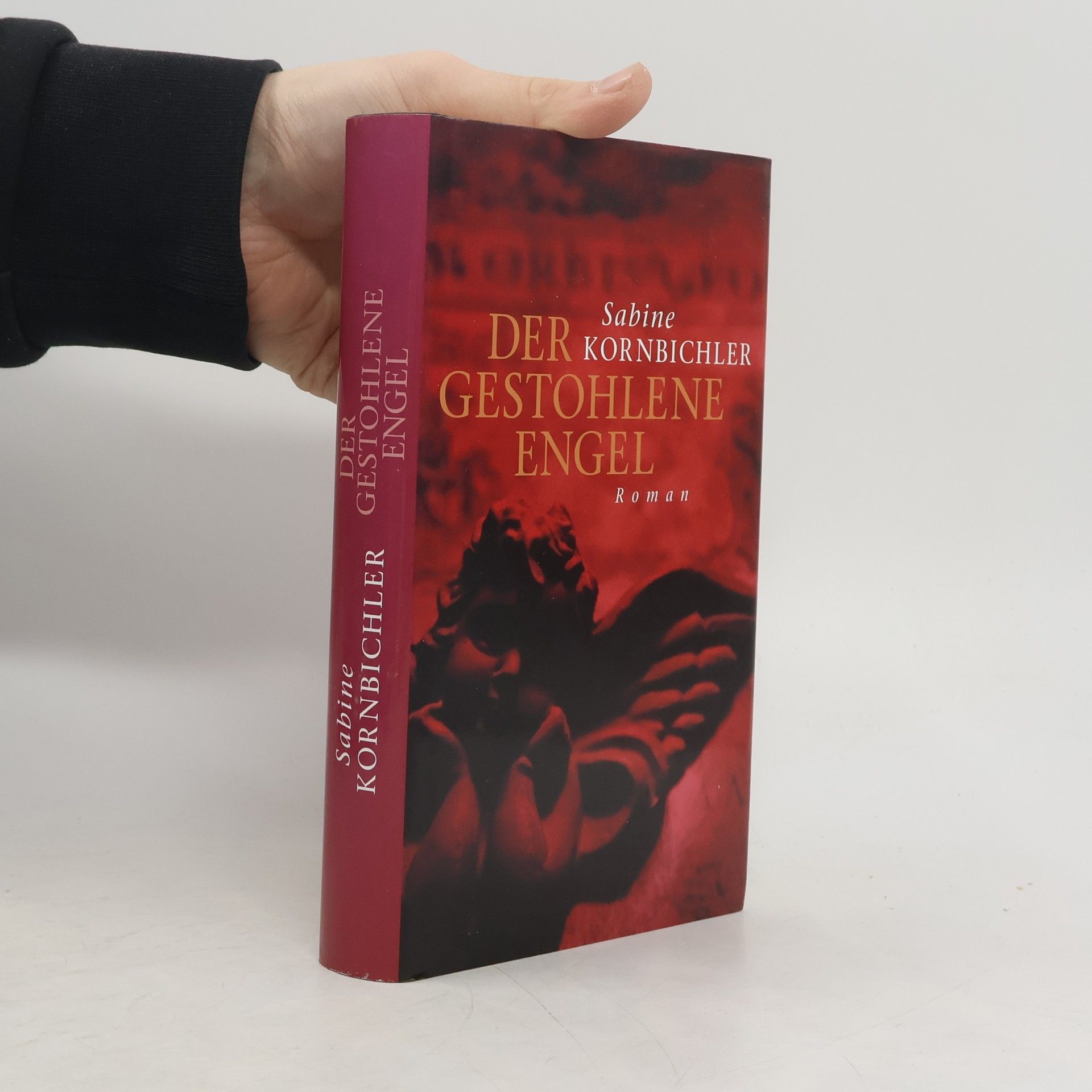 Sabine Kornbichler Der Gestohlene Engel