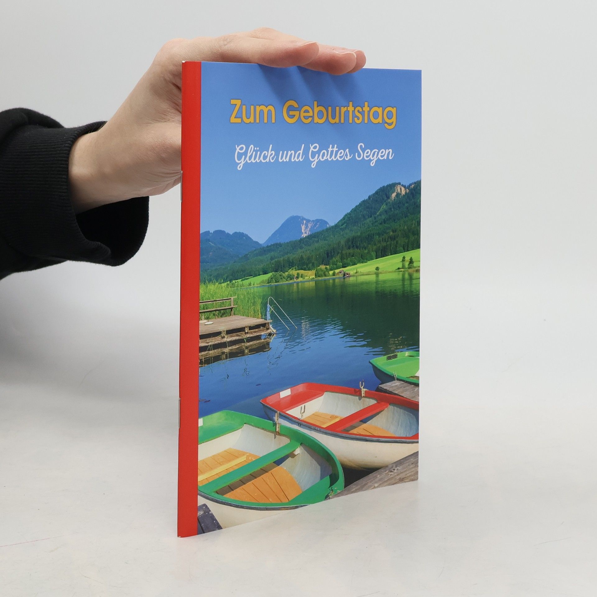 Reinhard Veh Zum Geburtstag Glück und Gottes Segen