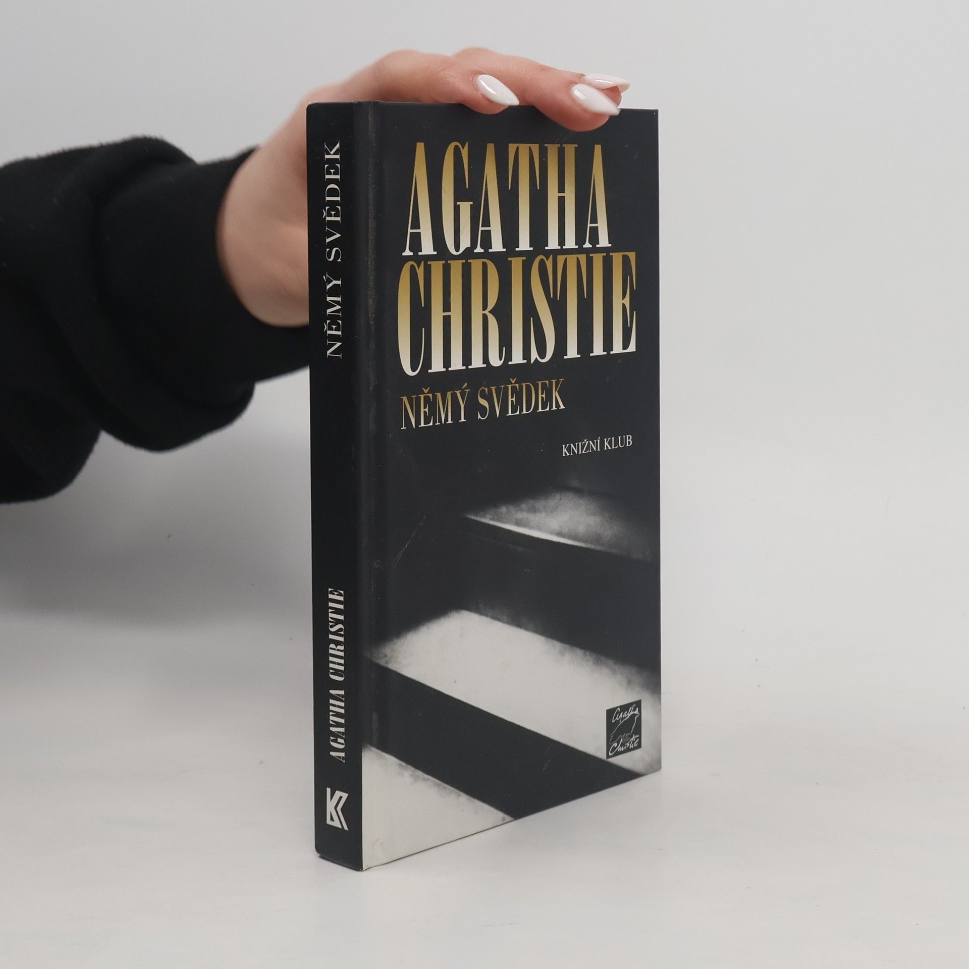 Agatha Christie Němý svědek