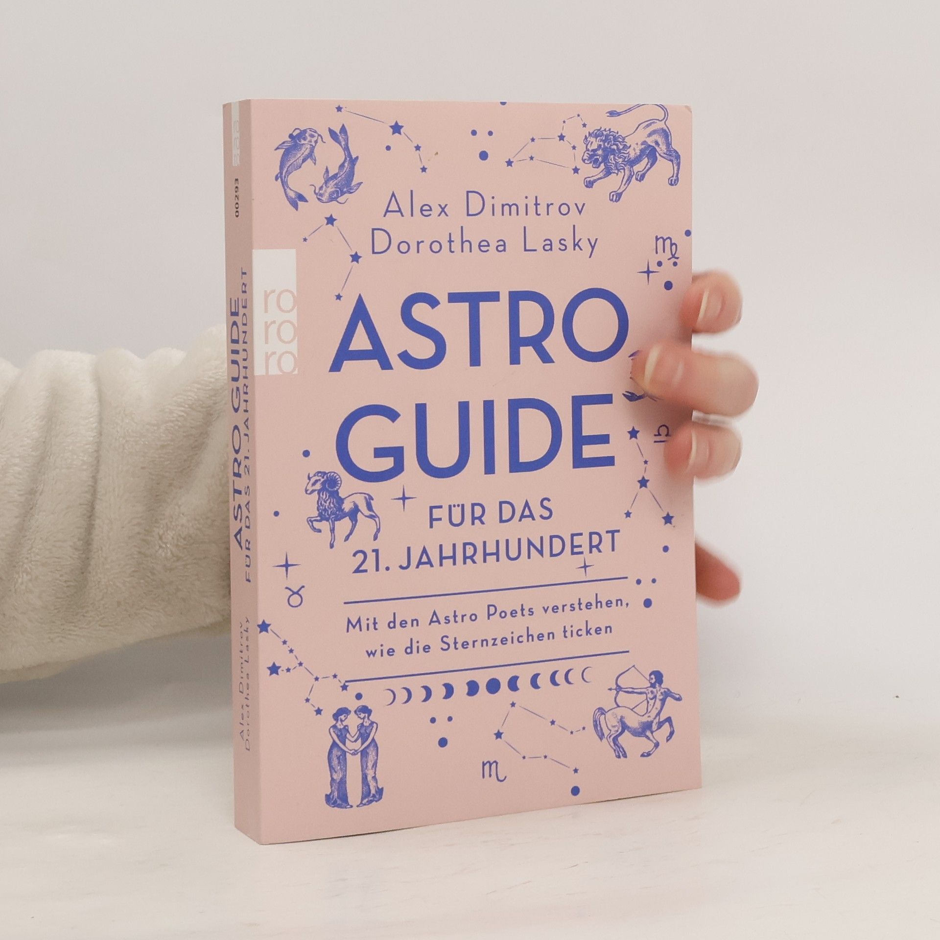 Alex Dimitrov Astro-Guide für das 21. Jahrhundert