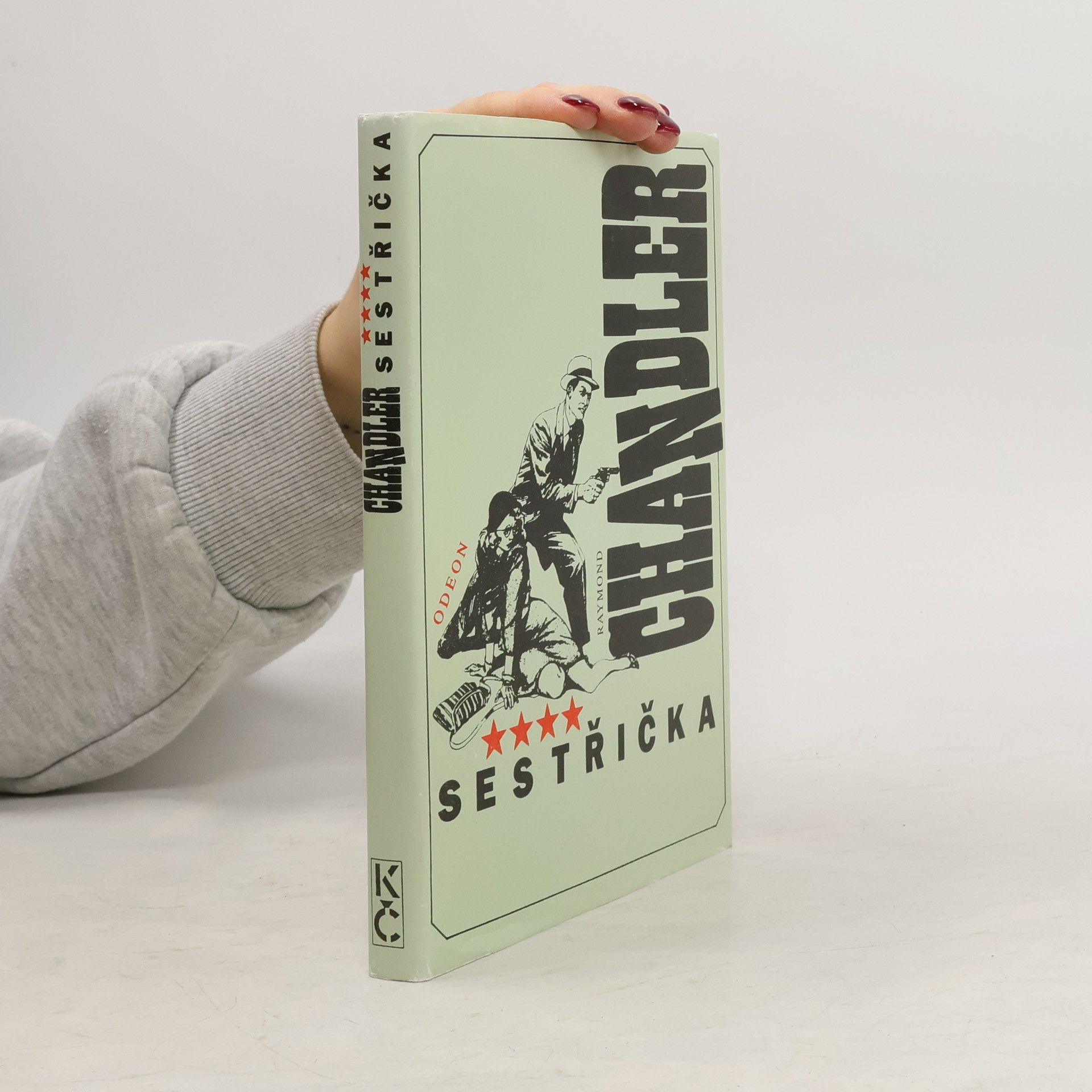 Raymond Chandler Sestřička