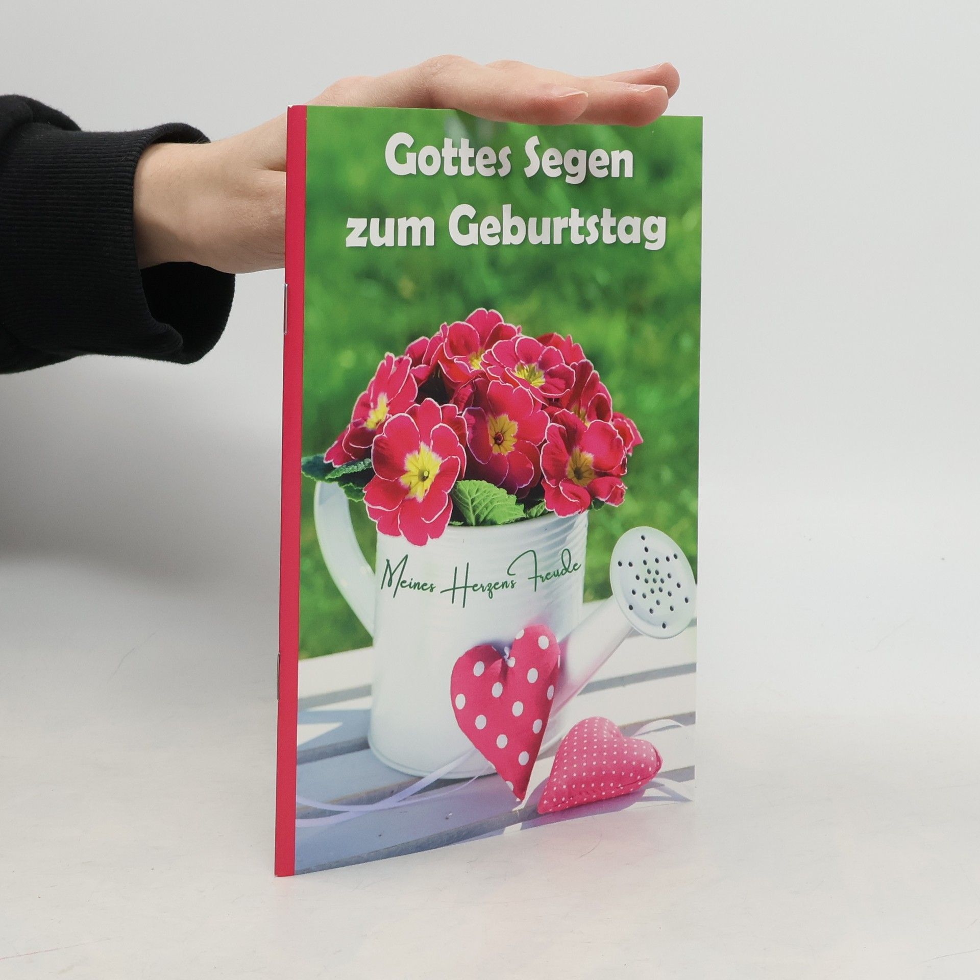 Autorenkollektiv Gottes Segen zum Geburtstag