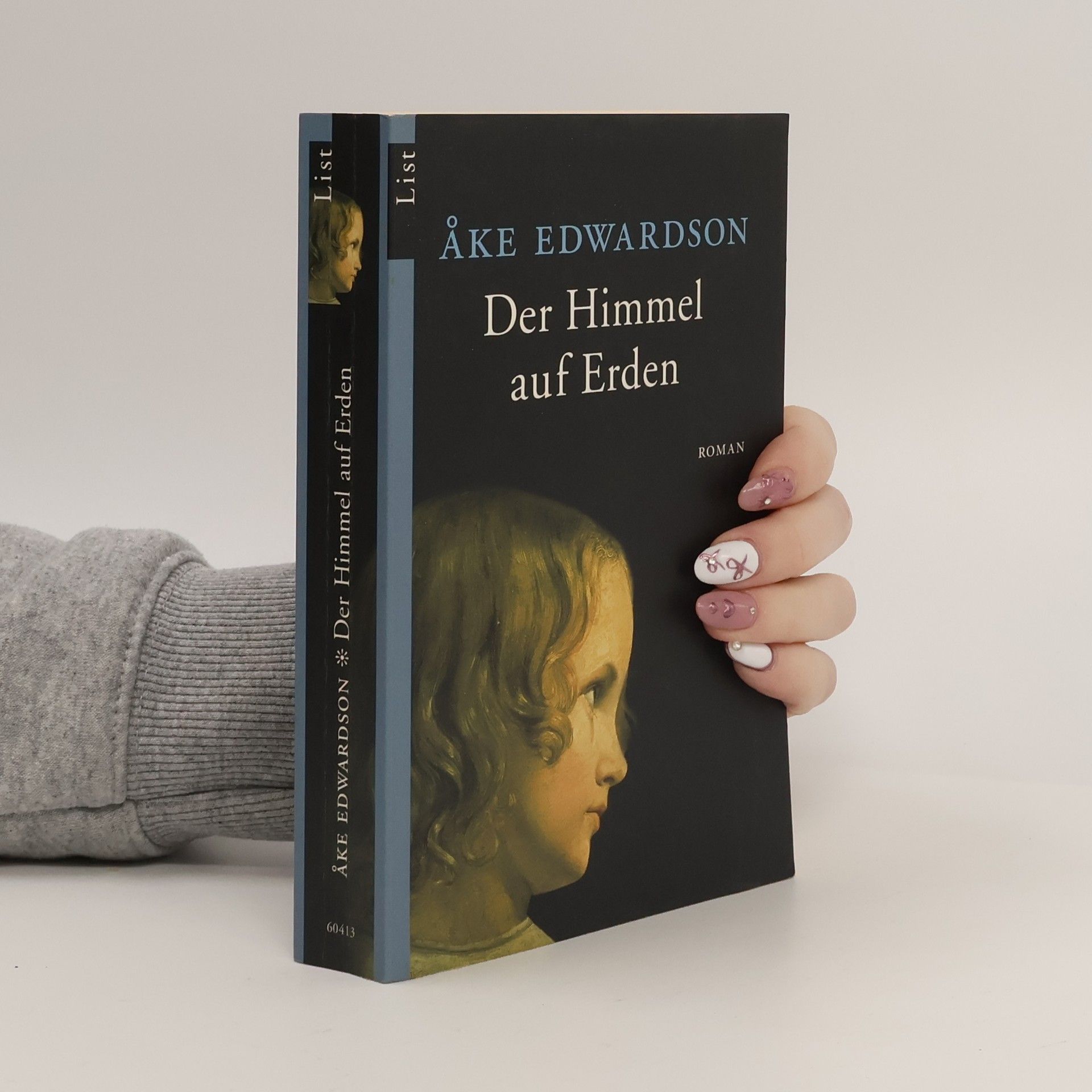 Åke Edwardson Der Himmel auf Erden