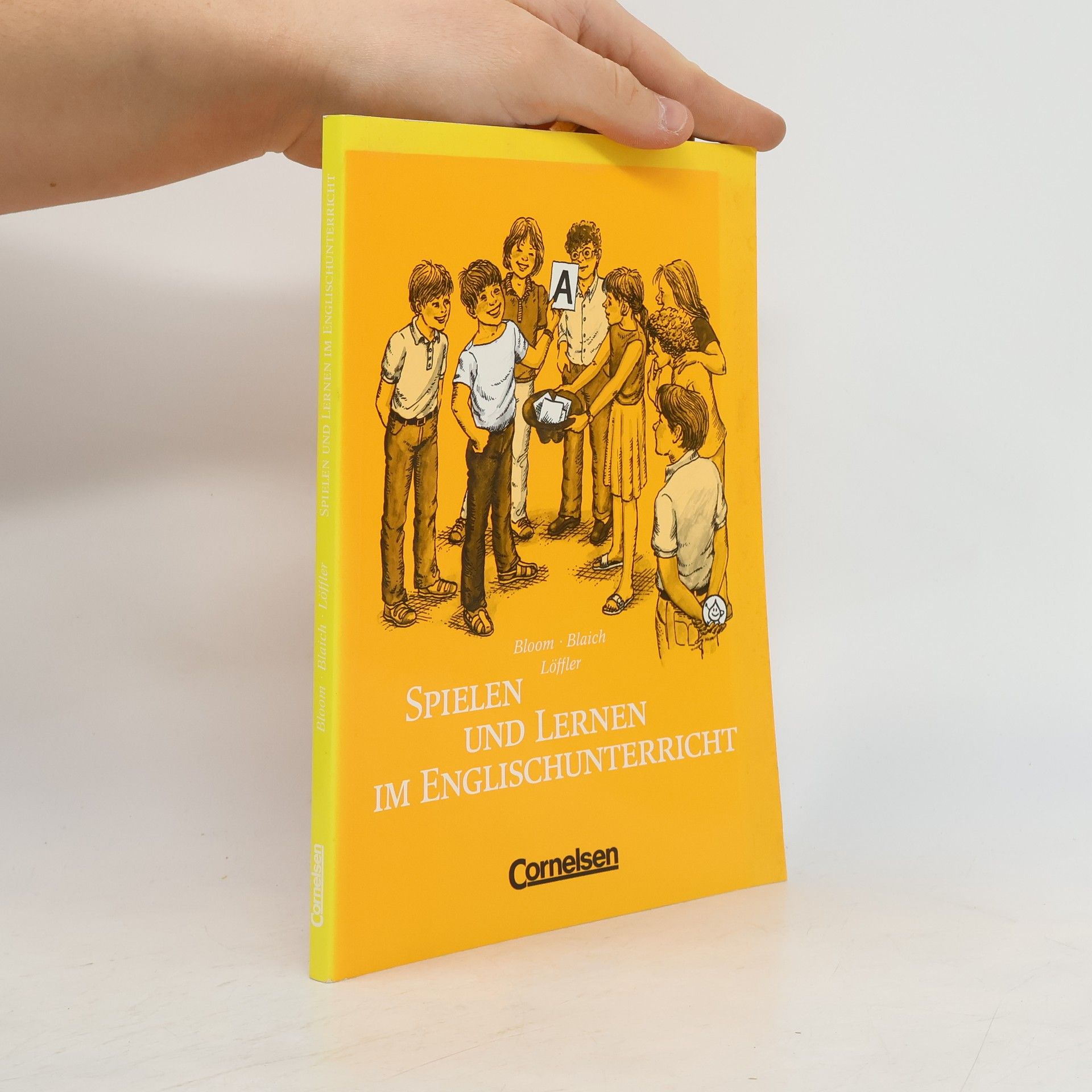Julchen Bloom Spielen und Lernen im Englischunterricht